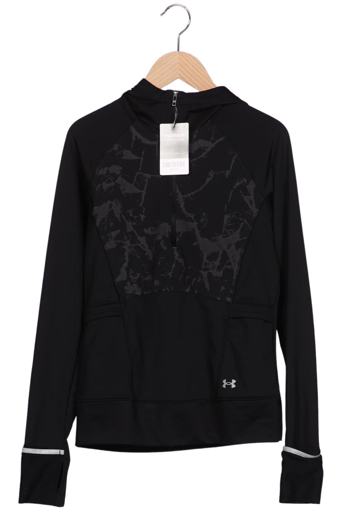 

Under Armour Damen Kapuzenpullover, schwarz, Gr. 34