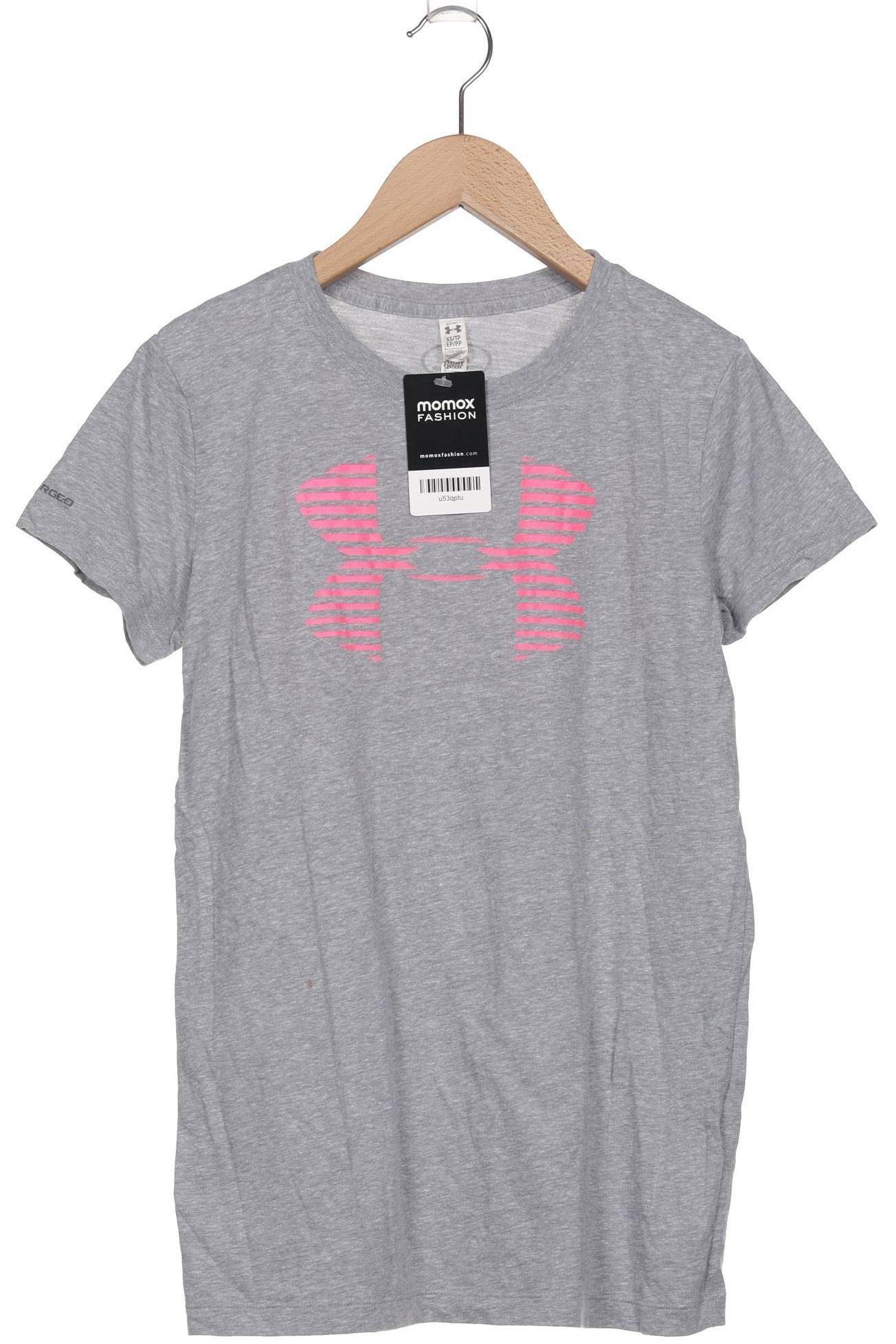 

Under Armour Damen T-Shirt, grau, Gr. 34