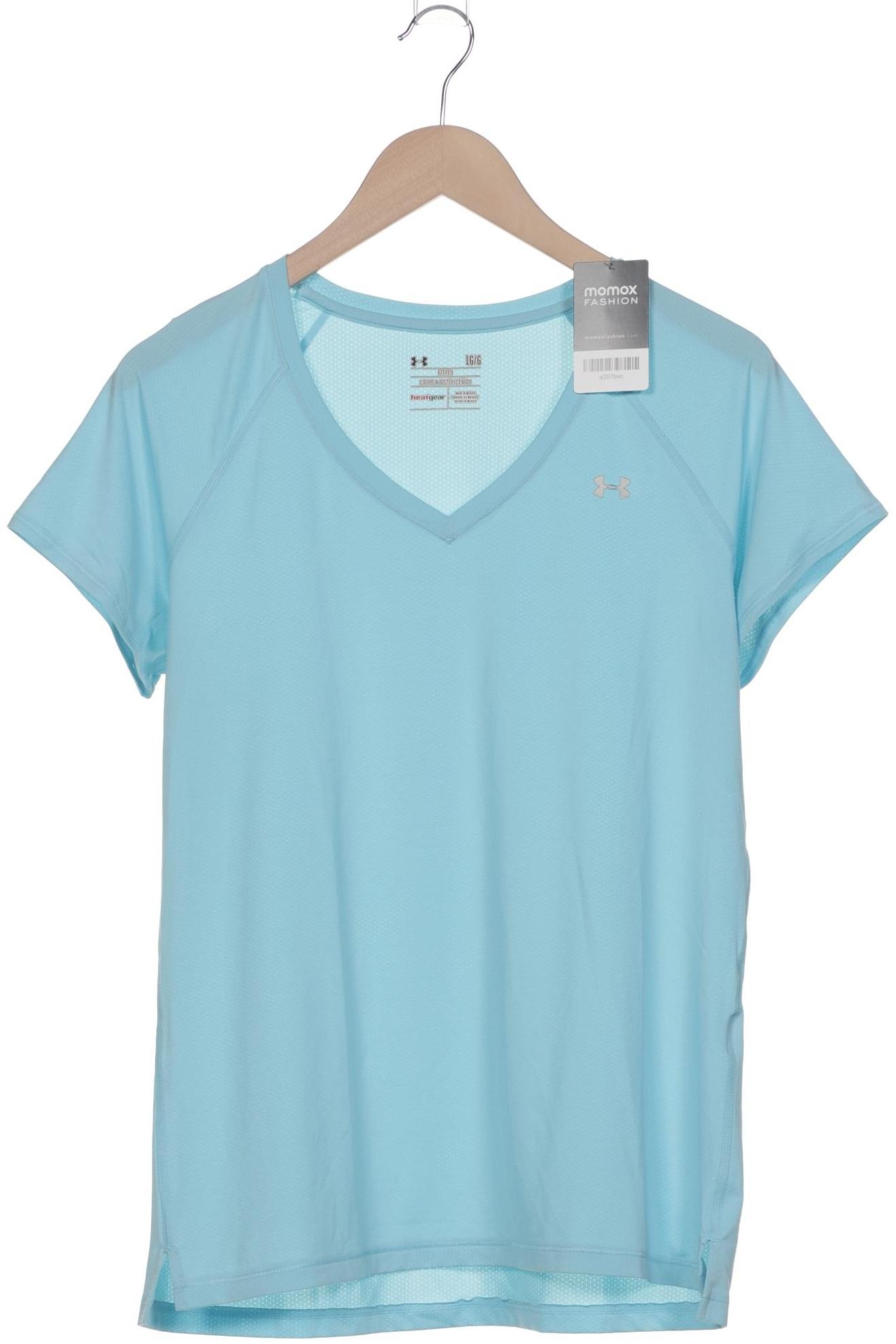 

Under Armour Damen T-Shirt, hellblau, Gr. 42