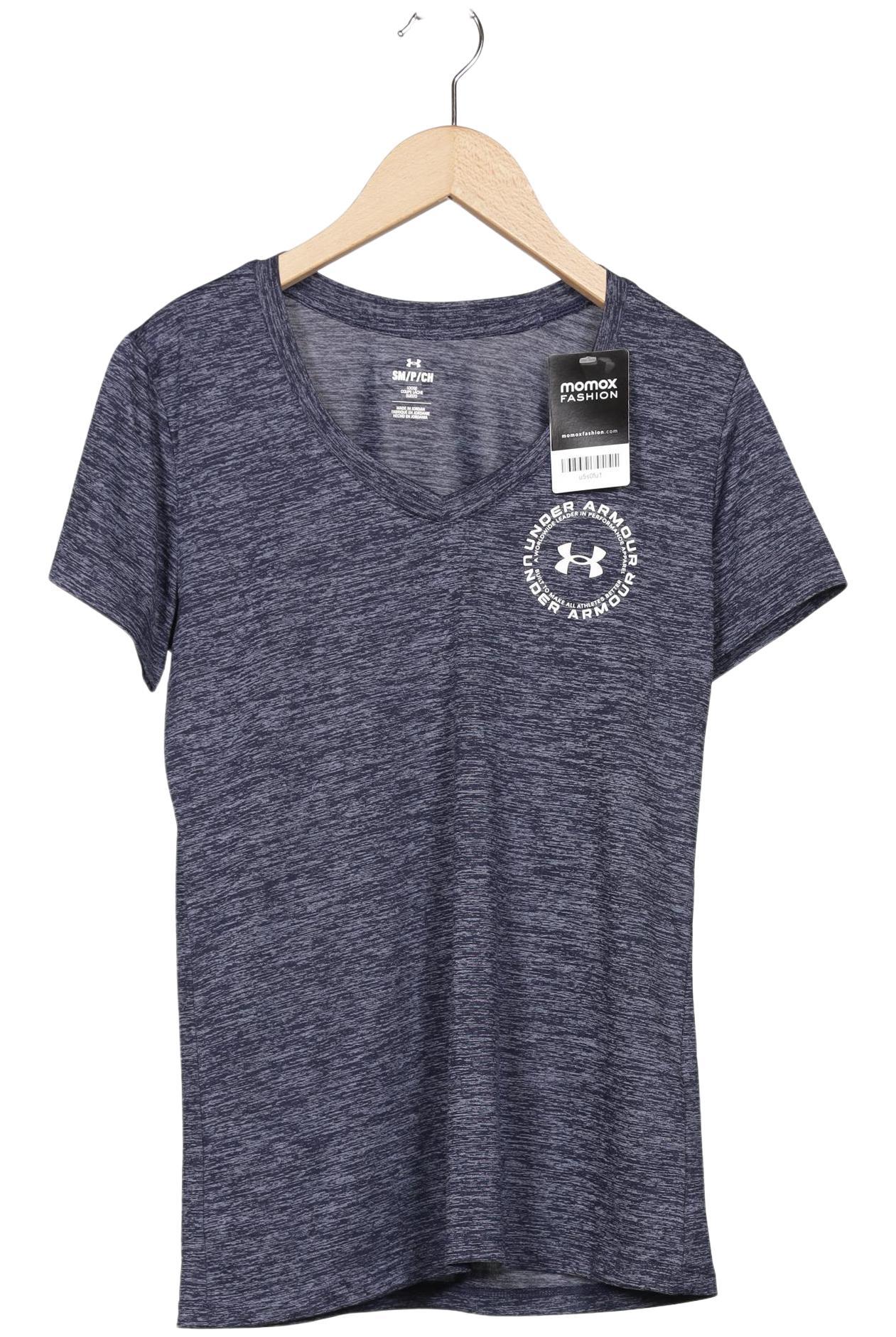 

Under Armour Damen T-Shirt, marineblau, Gr. 36