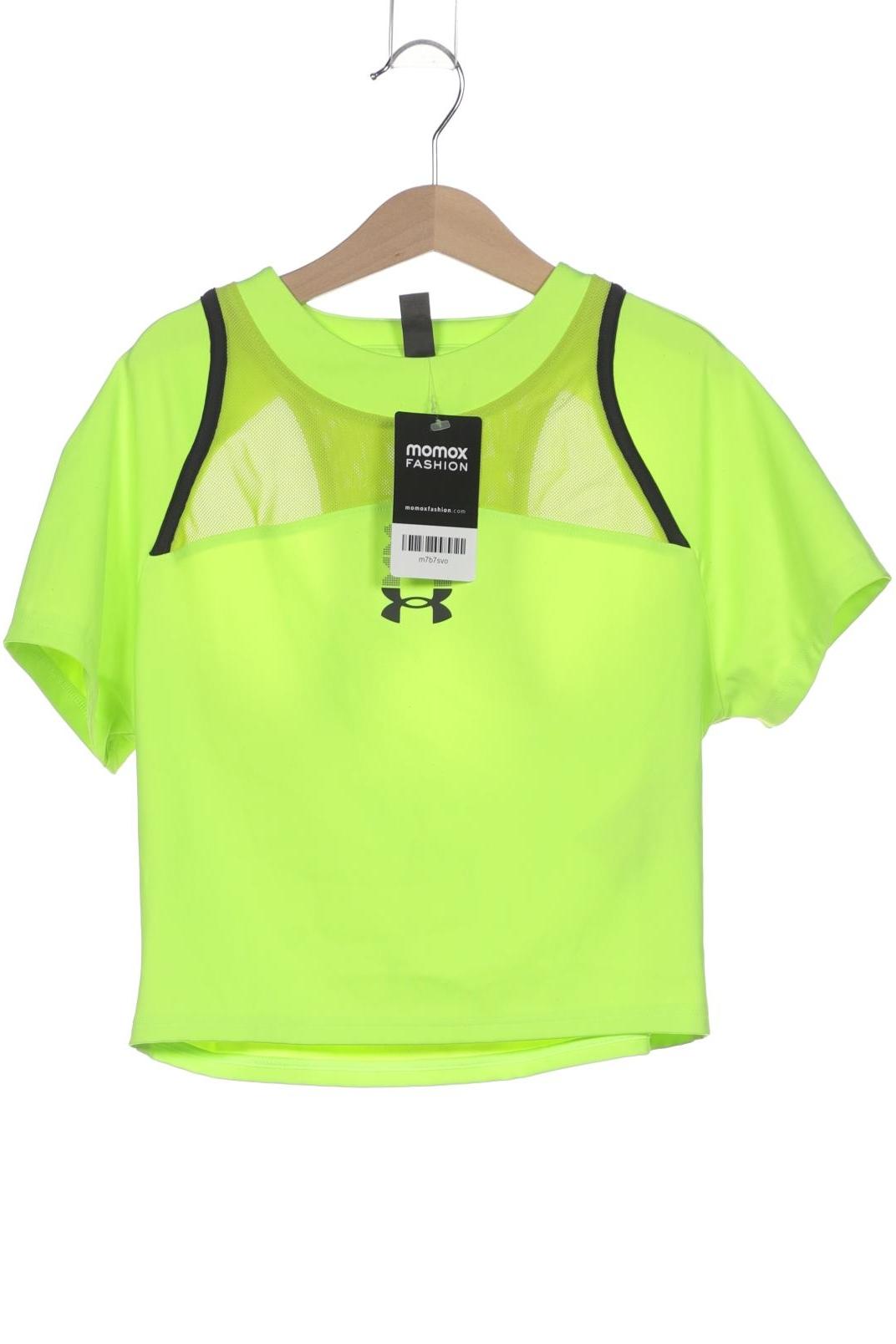 

Under Armour Damen T-Shirt, neon, Gr. 36