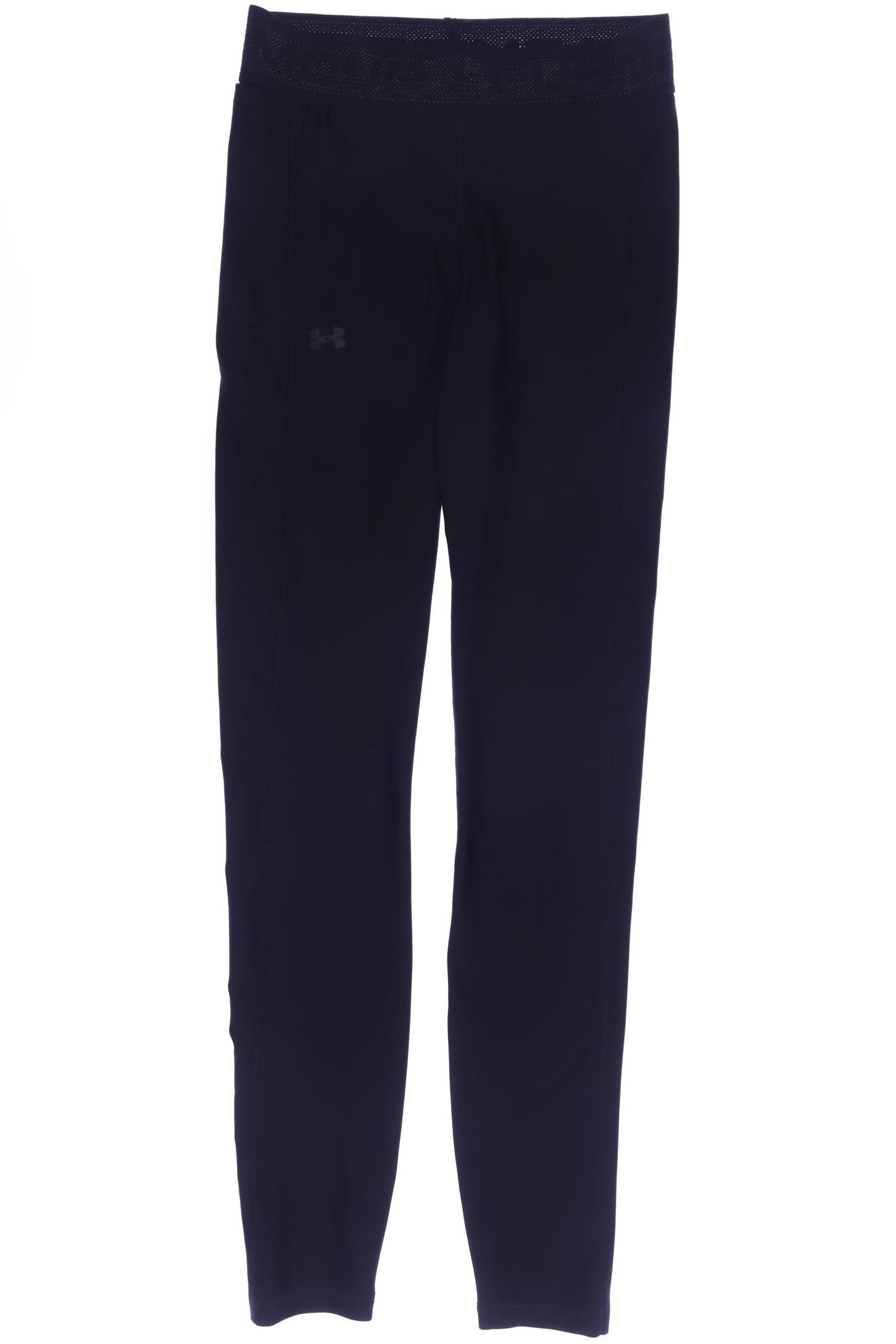 

Under Armour Damen Stoffhose, schwarz, Gr. 0