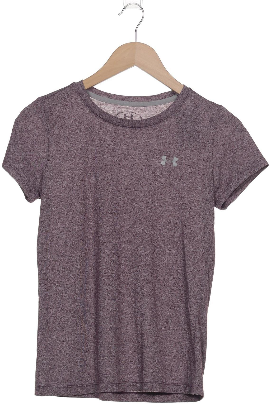 

Under Armour Damen T-Shirt, bordeaux, Gr. 34