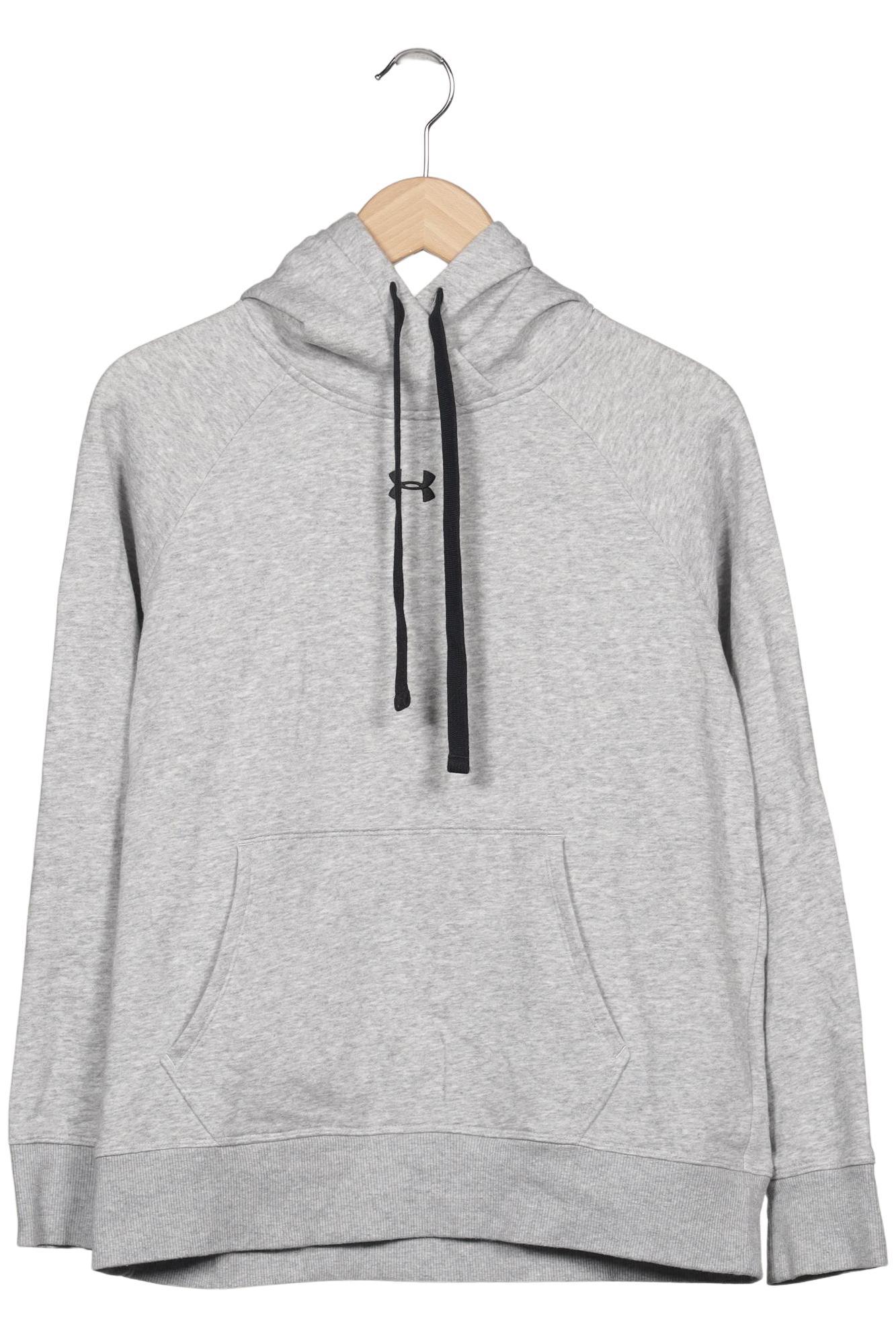 

Under Armour Damen Kapuzenpullover, grau, Gr. 36
