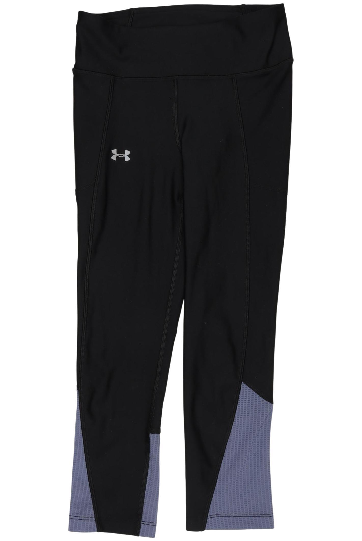 

Under Armour Damen Stoffhose, schwarz, Gr. 0