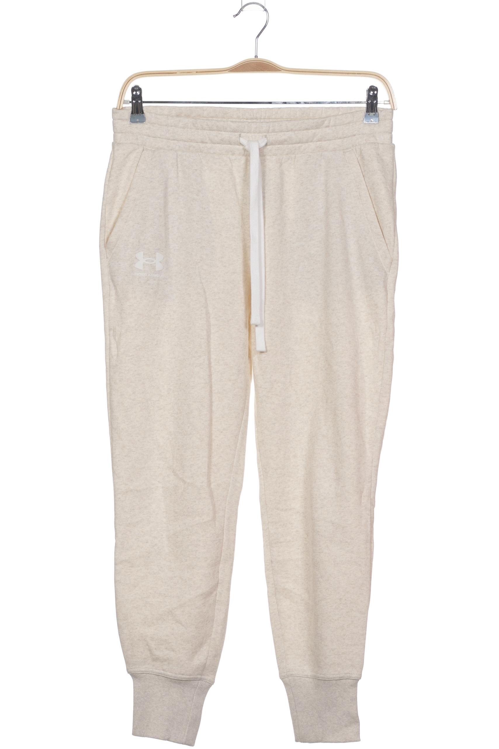 

Under Armour Damen Stoffhose, cremeweiß, Gr. 0