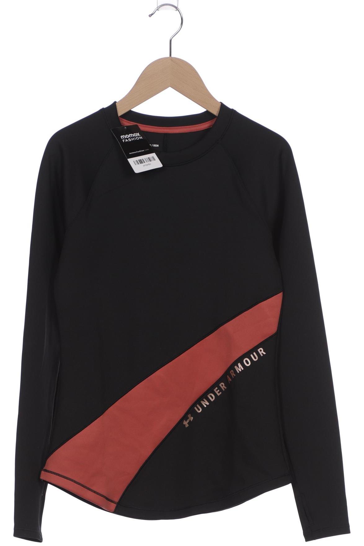 

Under Armour Damen Langarmshirt, schwarz, Gr. 34