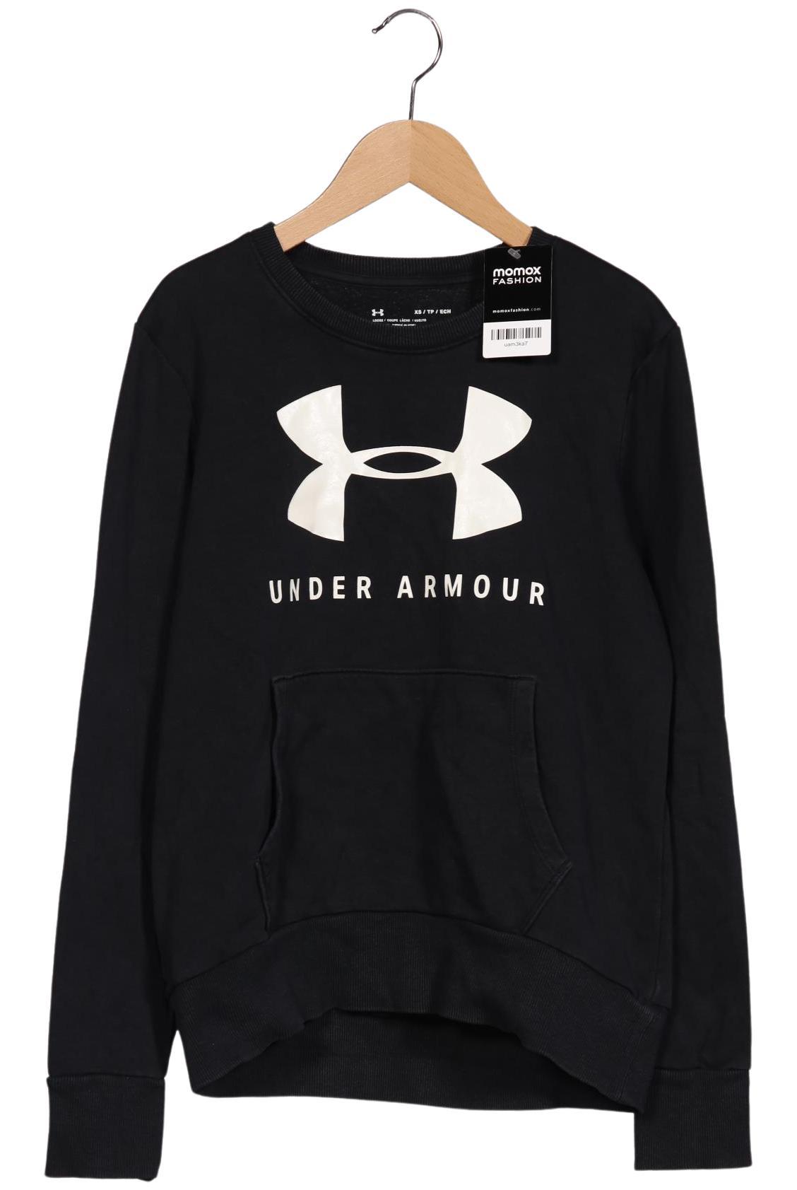 

Under Armour Damen Sweatshirt, schwarz, Gr. 34