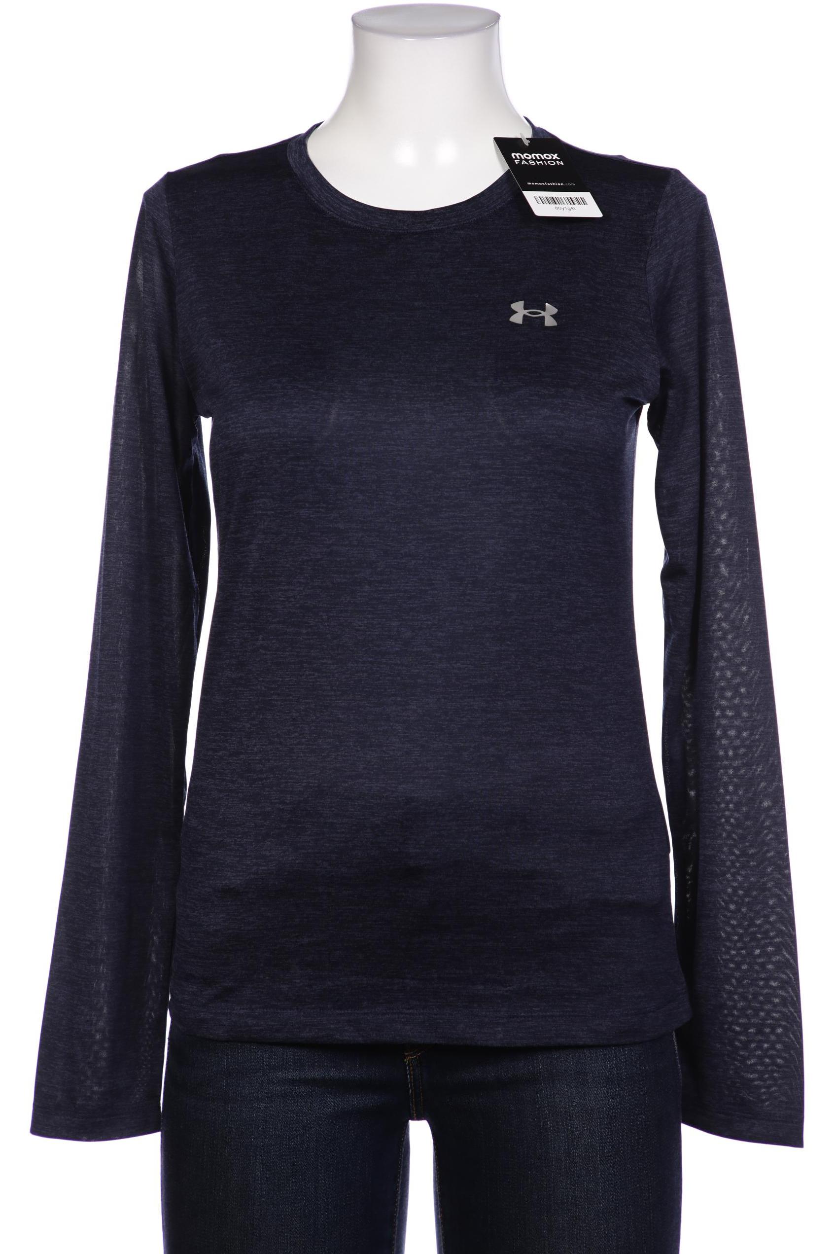 

Under Armour Damen Langarmshirt, marineblau, Gr. 36