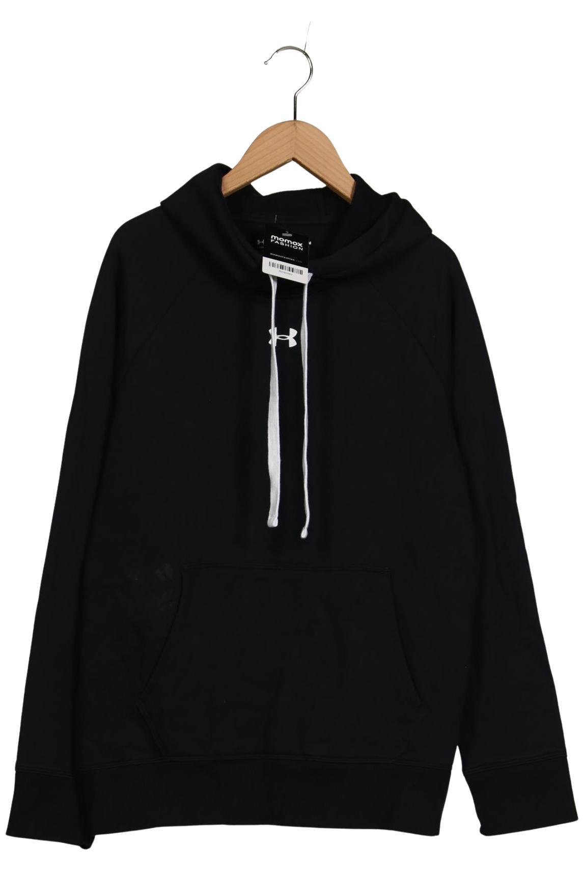 

Under Armour Damen Kapuzenpullover, schwarz, Gr. 38