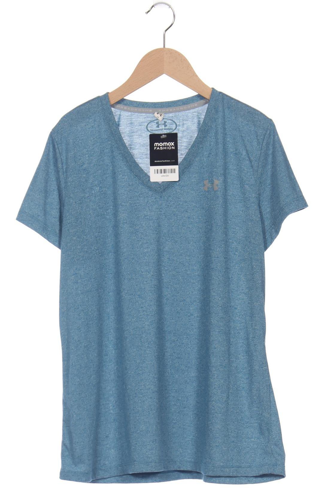 

Under Armour Damen T-Shirt, blau, Gr. 42