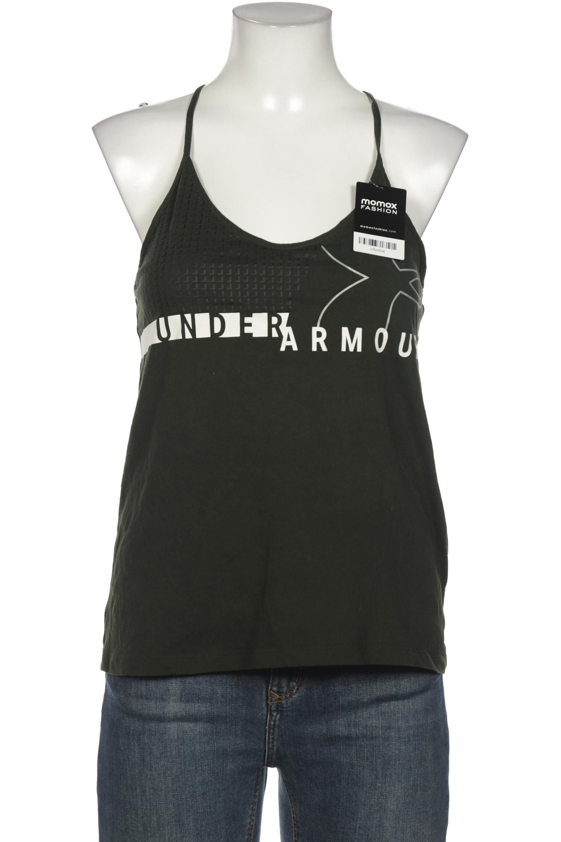 

UNDER ARMOUR Damen Top, grün