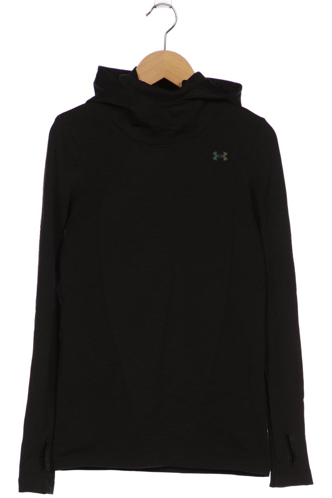 

Under Armour Damen Langarmshirt, schwarz, Gr. 34