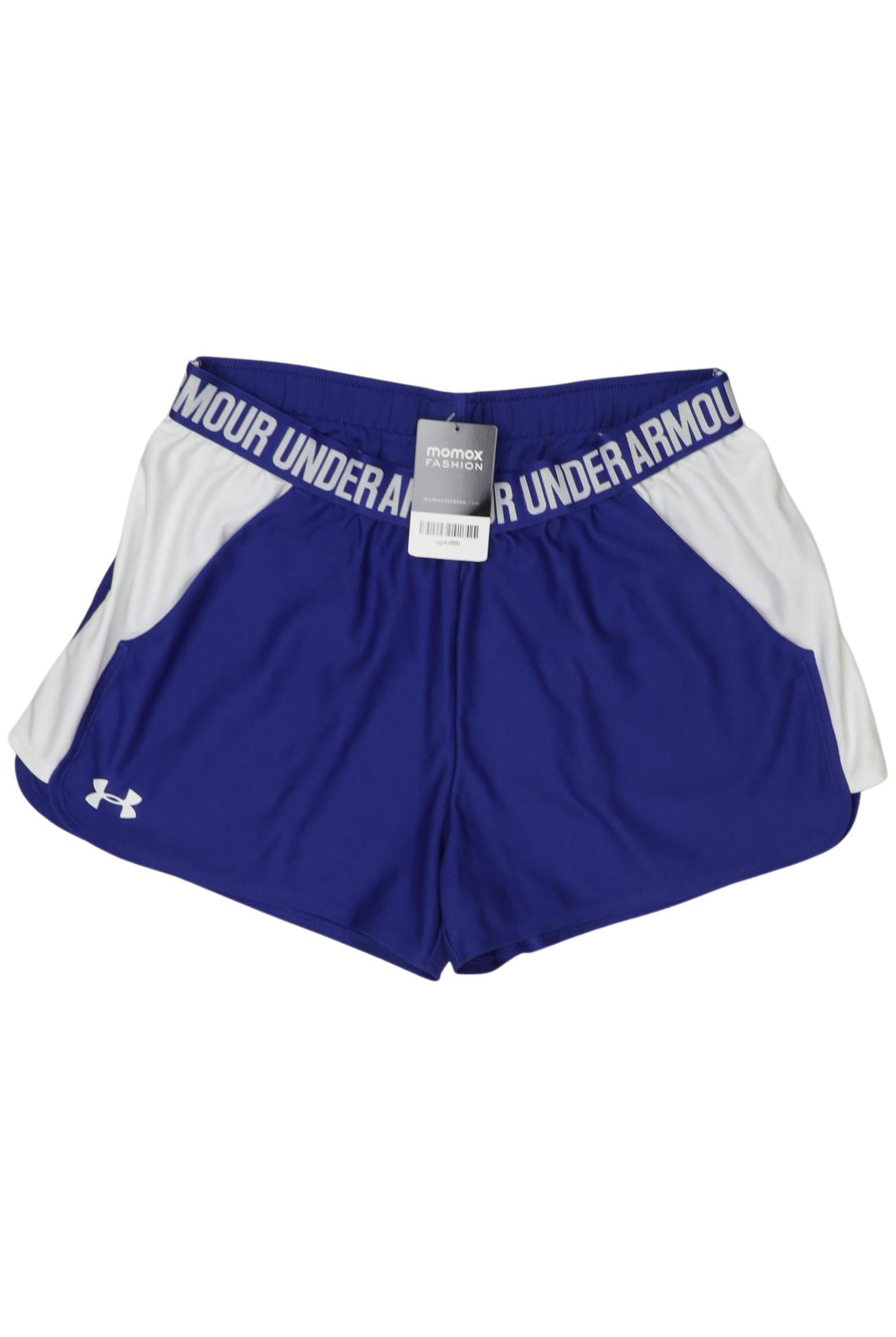 

Under Armour Damen Shorts, blau, Gr. 42