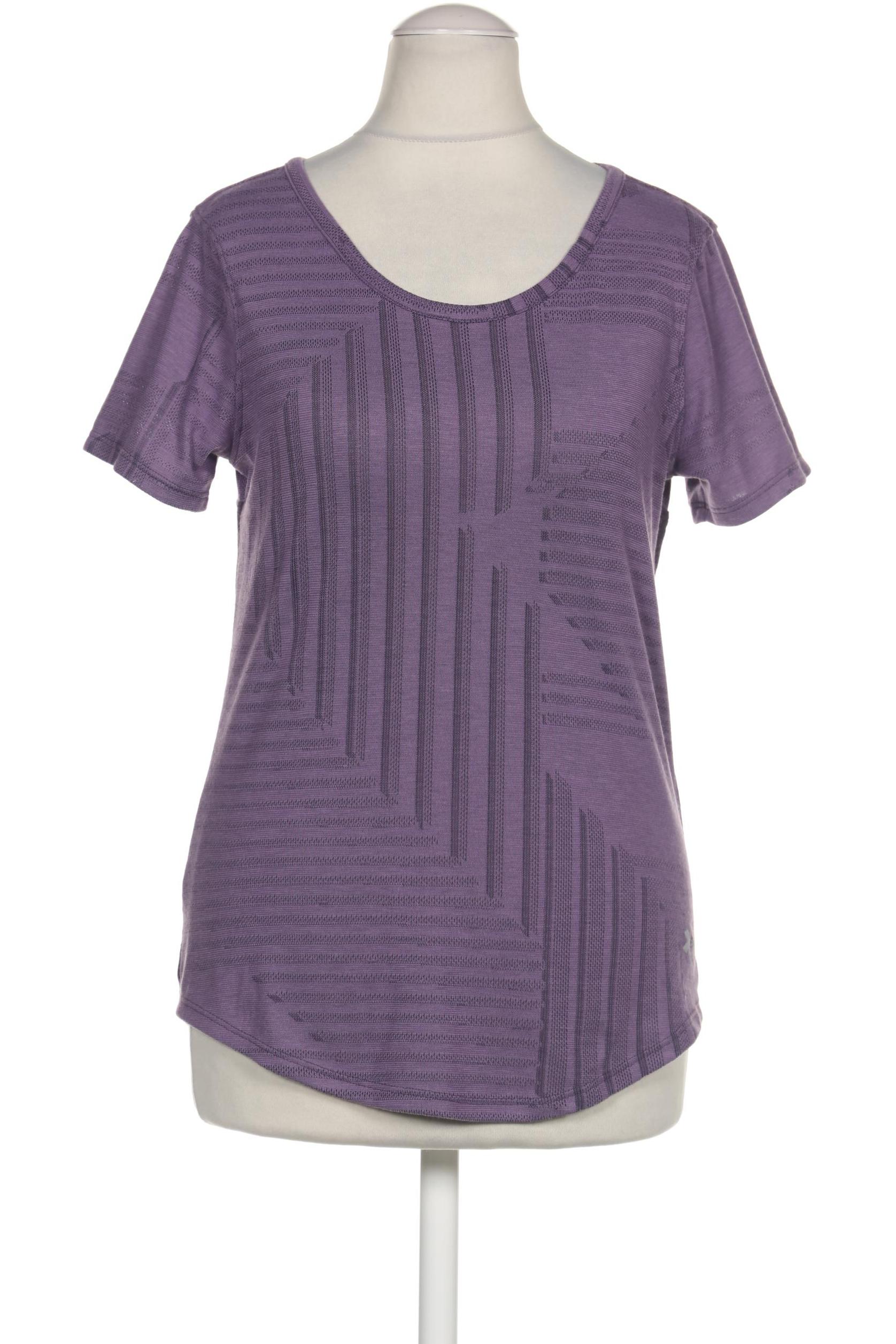 

Under Armour Damen T-Shirt, flieder, Gr. 34