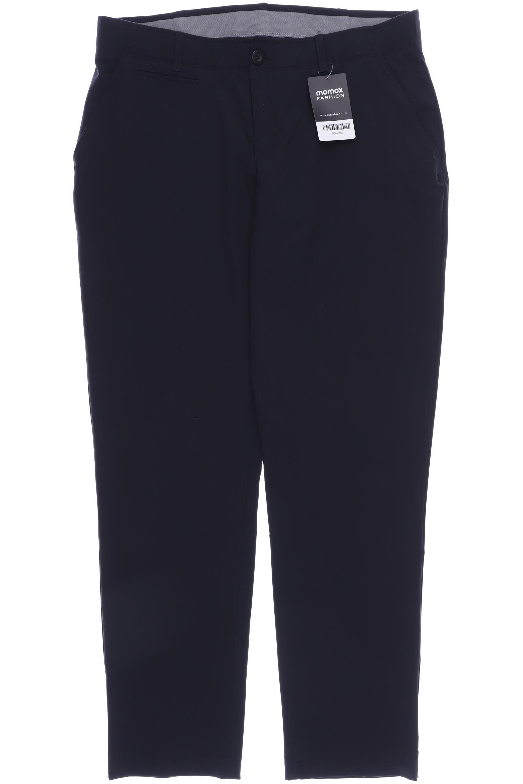 

UNDER ARMOUR Damen Stoffhose, schwarz