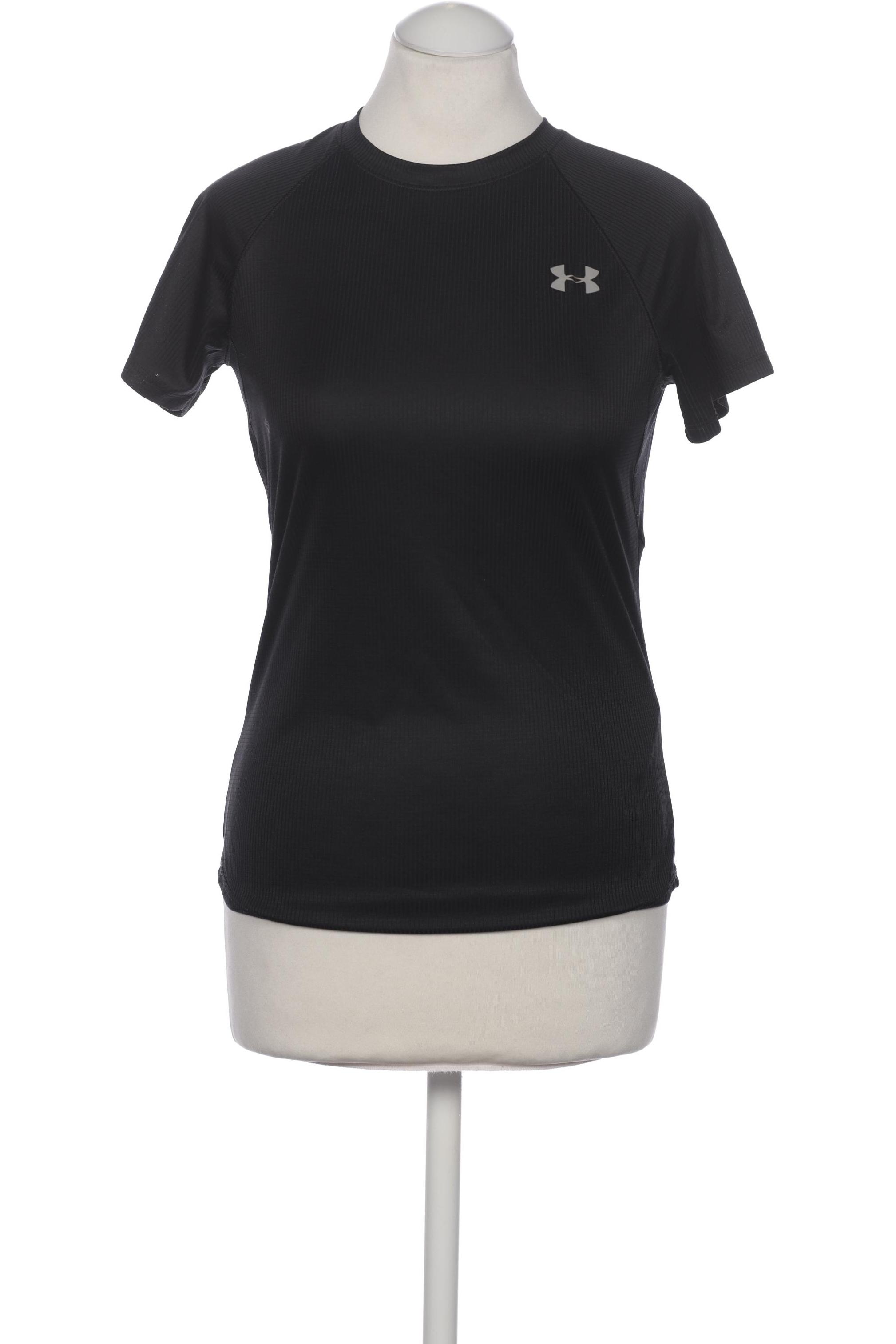 

Under Armour Damen T-Shirt, schwarz, Gr. 36