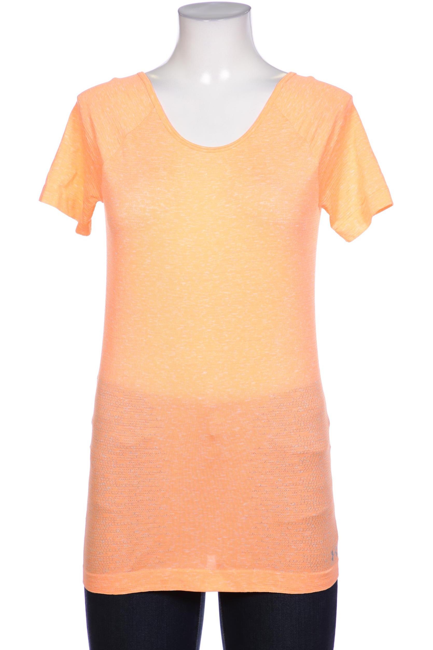 

Under Armour Damen T-Shirt, orange, Gr. 36