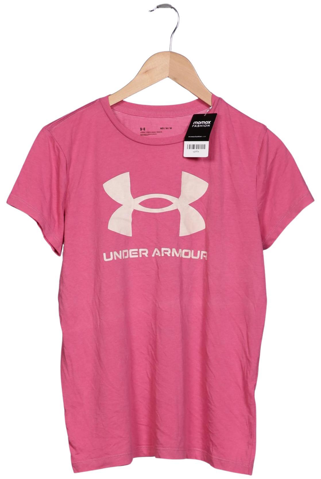 

Under Armour Damen T-Shirt, pink, Gr. 38
