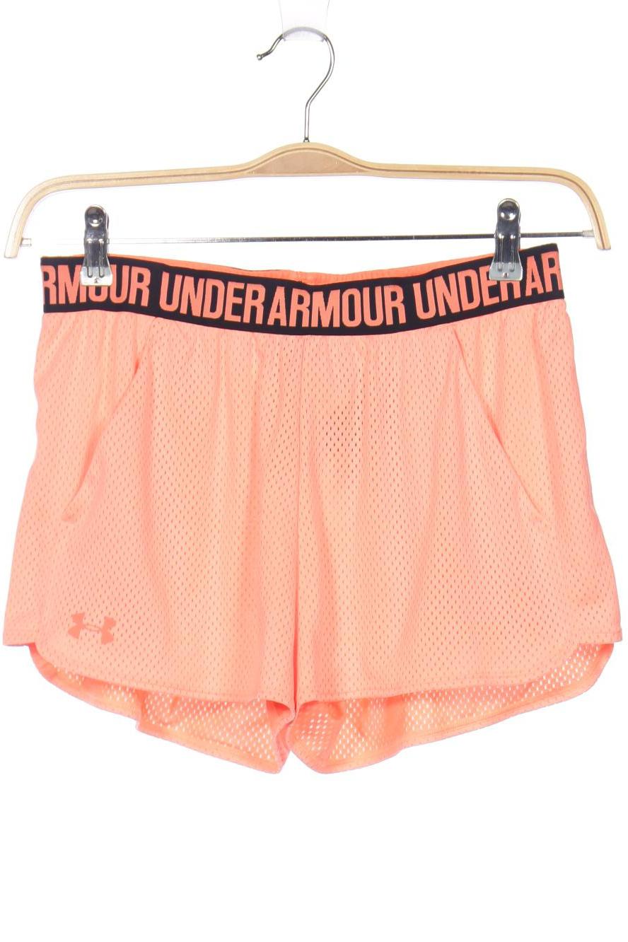 

UNDER ARMOUR Damen Shorts, orange