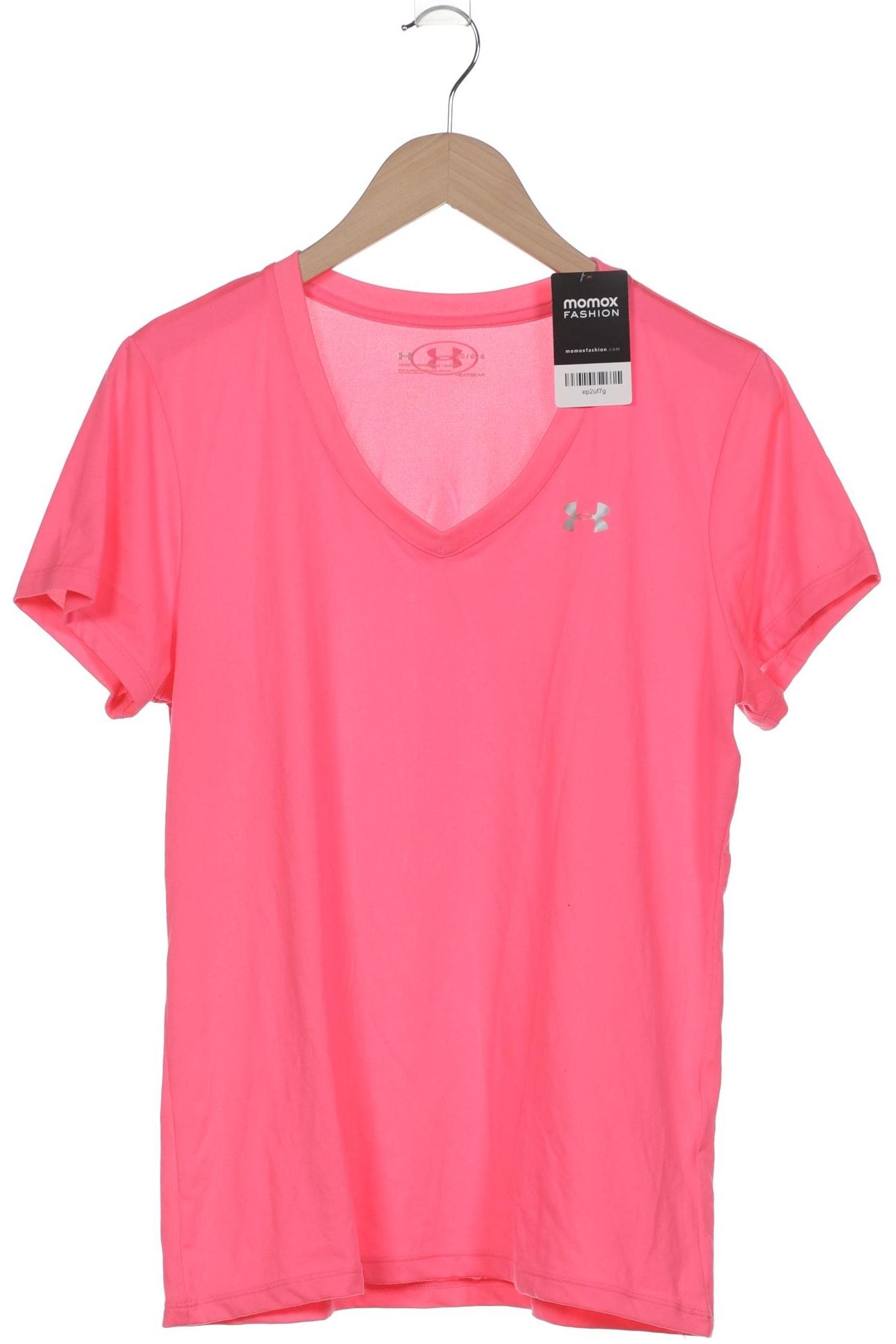 

Under Armour Damen T-Shirt, neon, Gr. 42