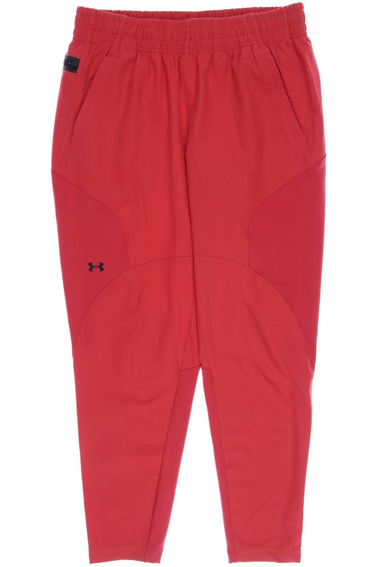 

UNDER ARMOUR Damen Stoffhose, rot