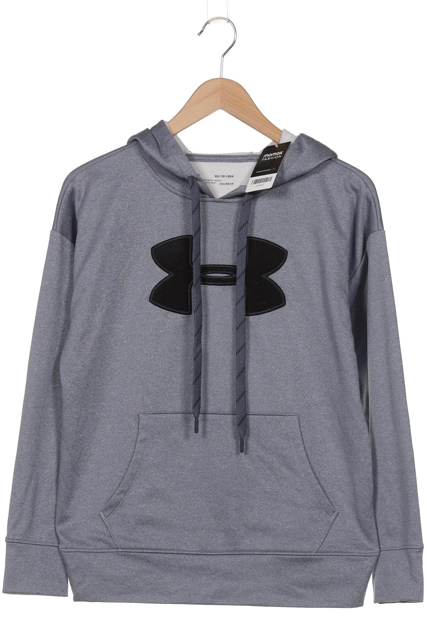 

Under Armour Damen Kapuzenpullover, marineblau, Gr. 34