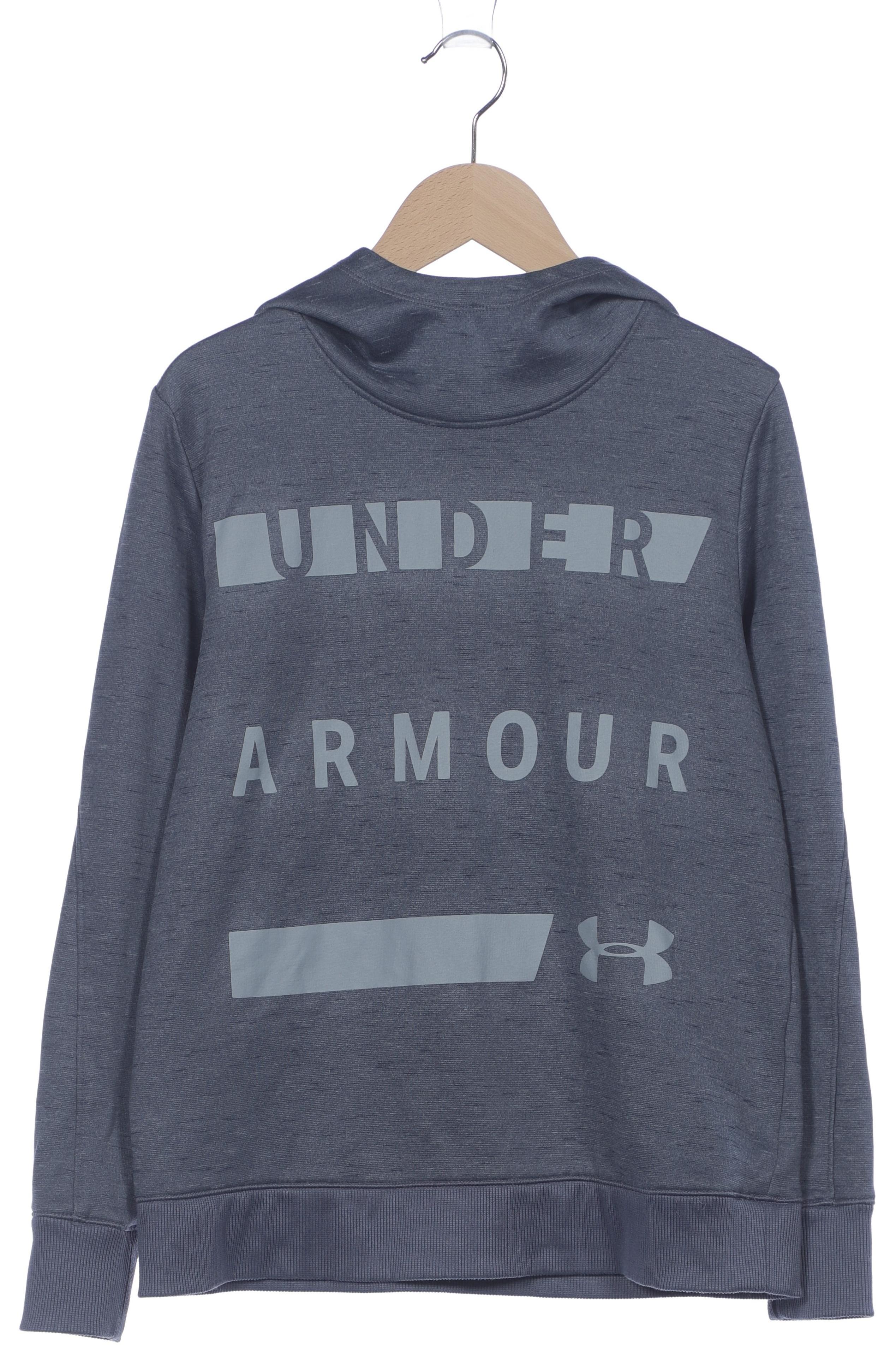 

Under Armour Damen Kapuzenpullover, blau, Gr. 34