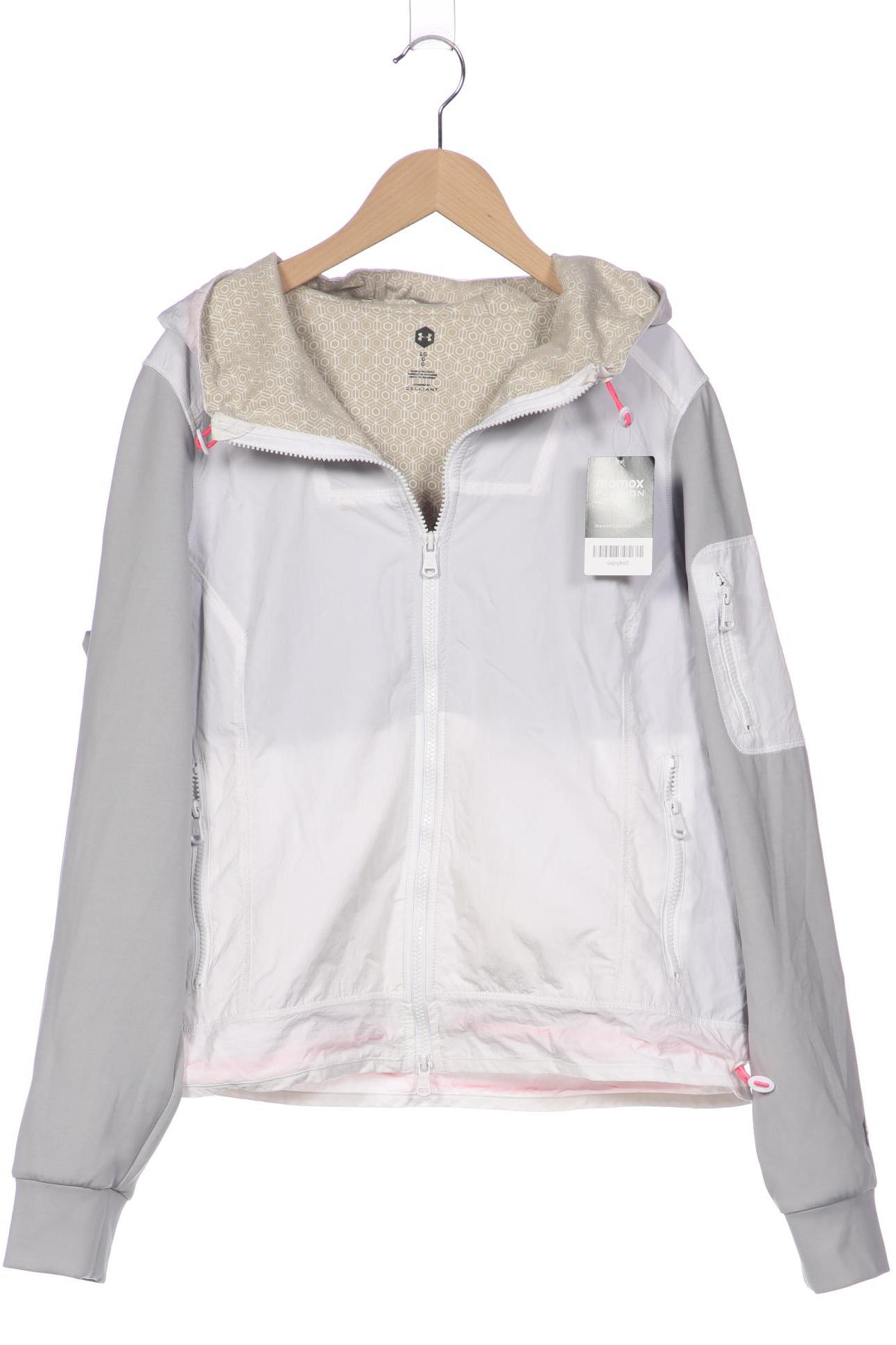 

Under Armour Damen Jacke, weiß, Gr. 42