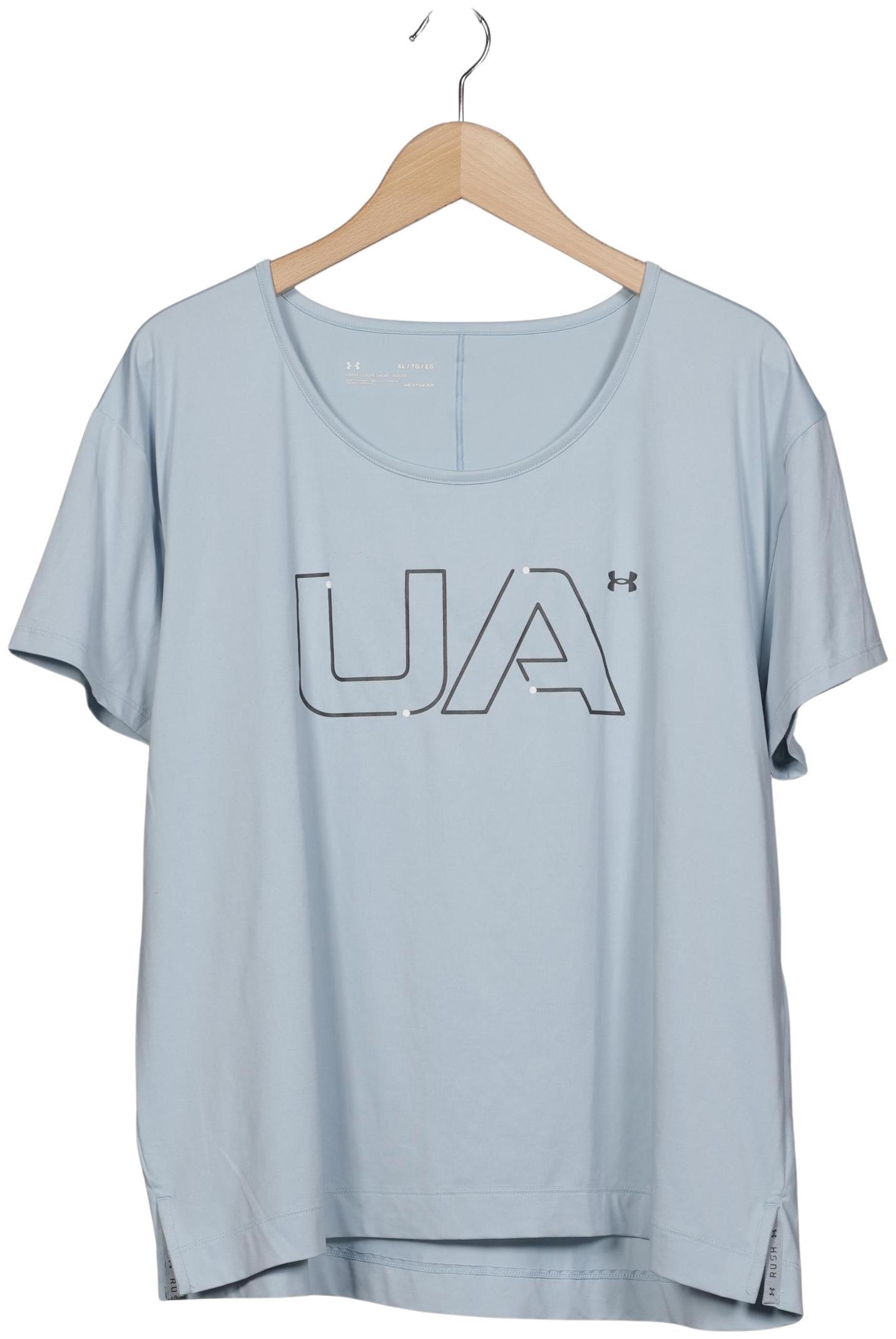 

Under Armour Damen T-Shirt, hellblau, Gr. 44