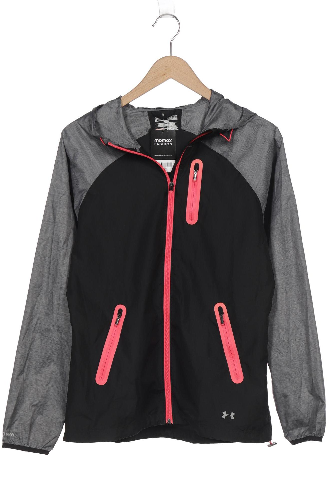 

UNDER ARMOUR Damen Jacke, schwarz