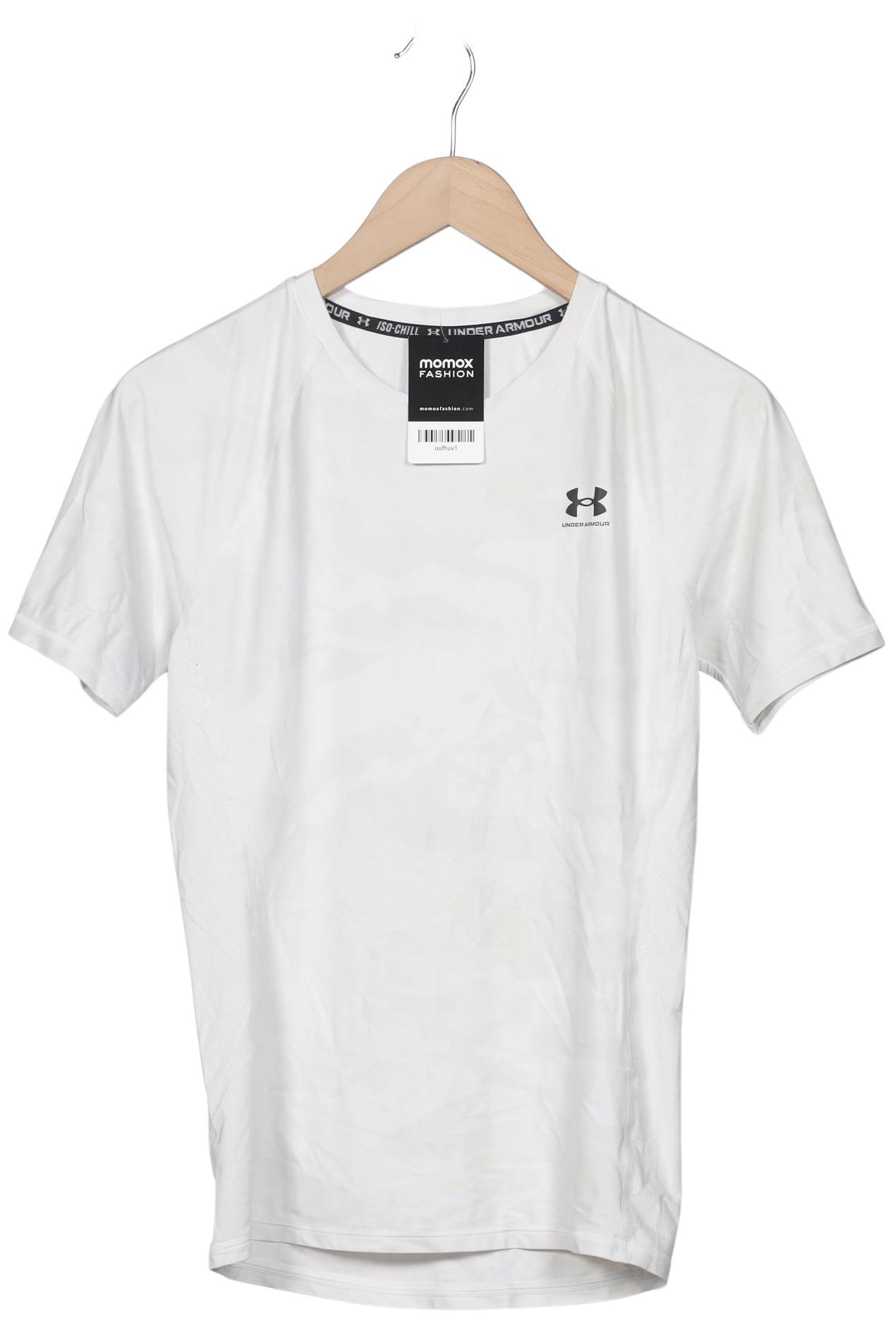 

Under Armour Damen T-Shirt, cremeweiß, Gr. 38
