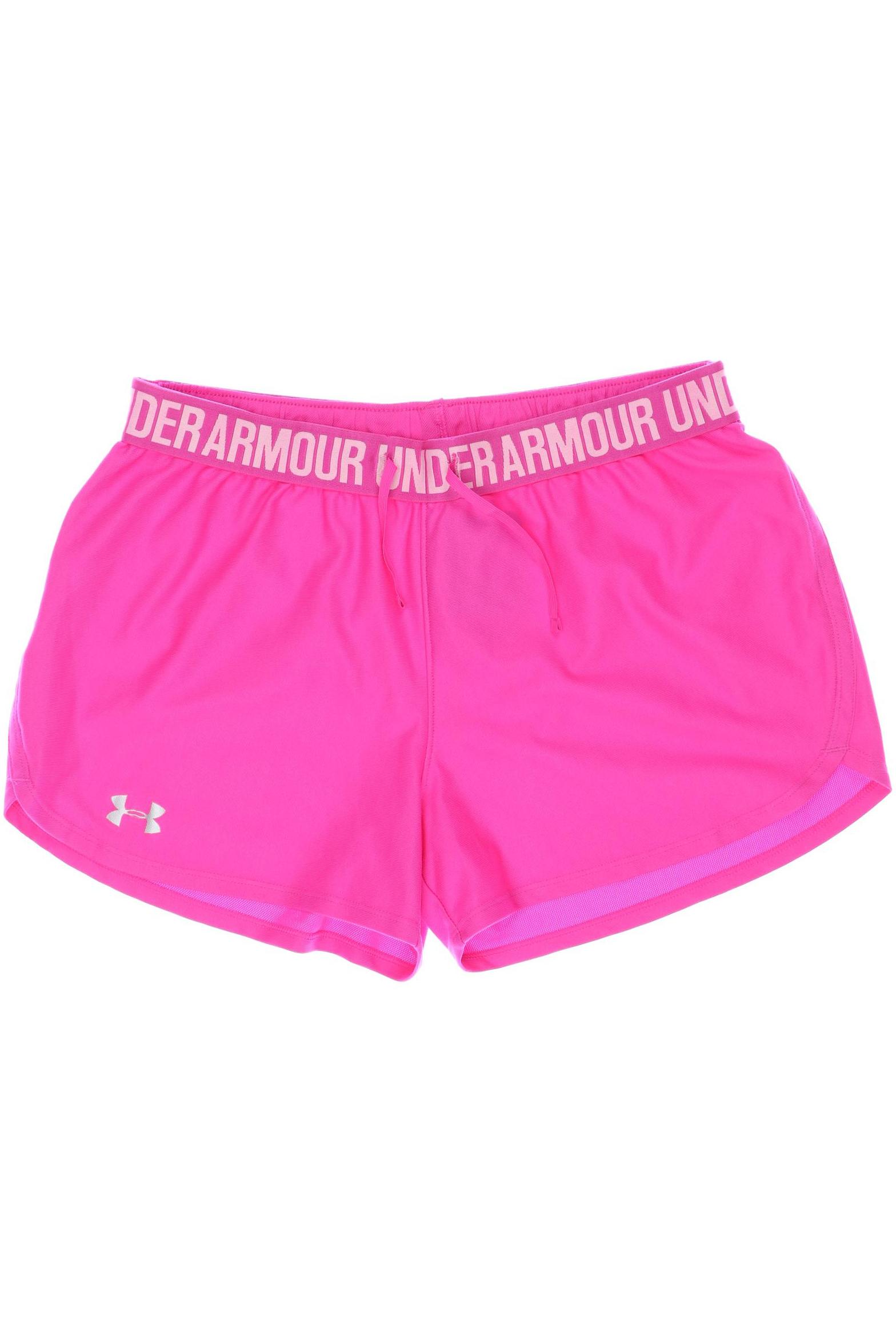 

UNDER ARMOUR Damen Shorts, pink
