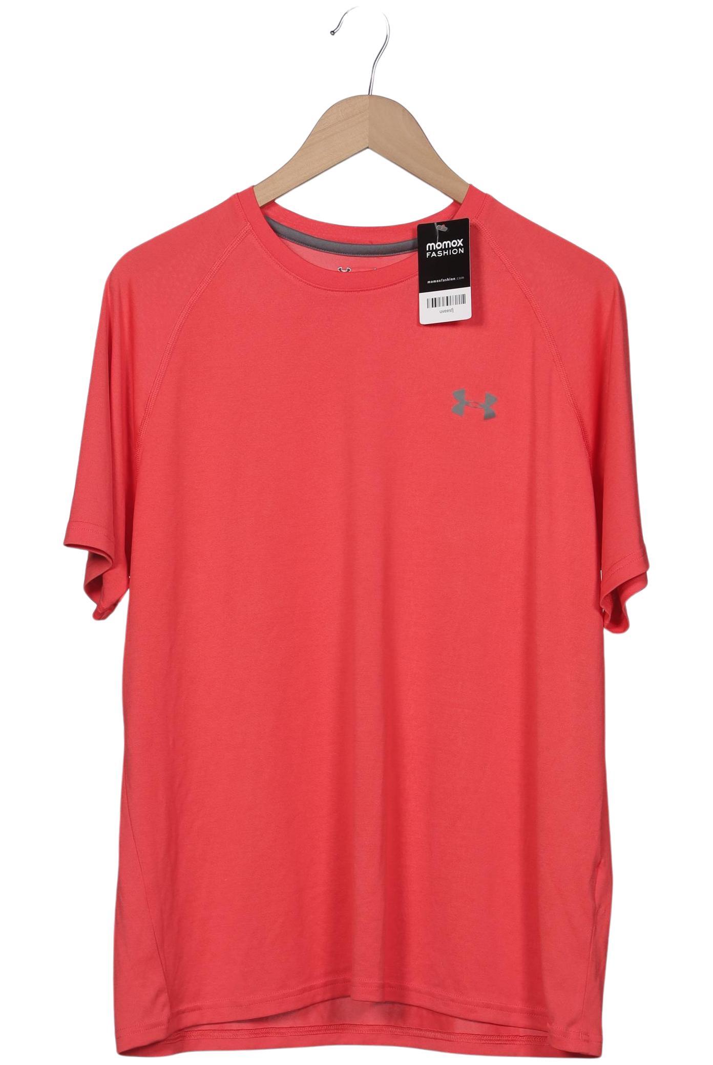 

Under Armour Damen T-Shirt, rot, Gr. 42