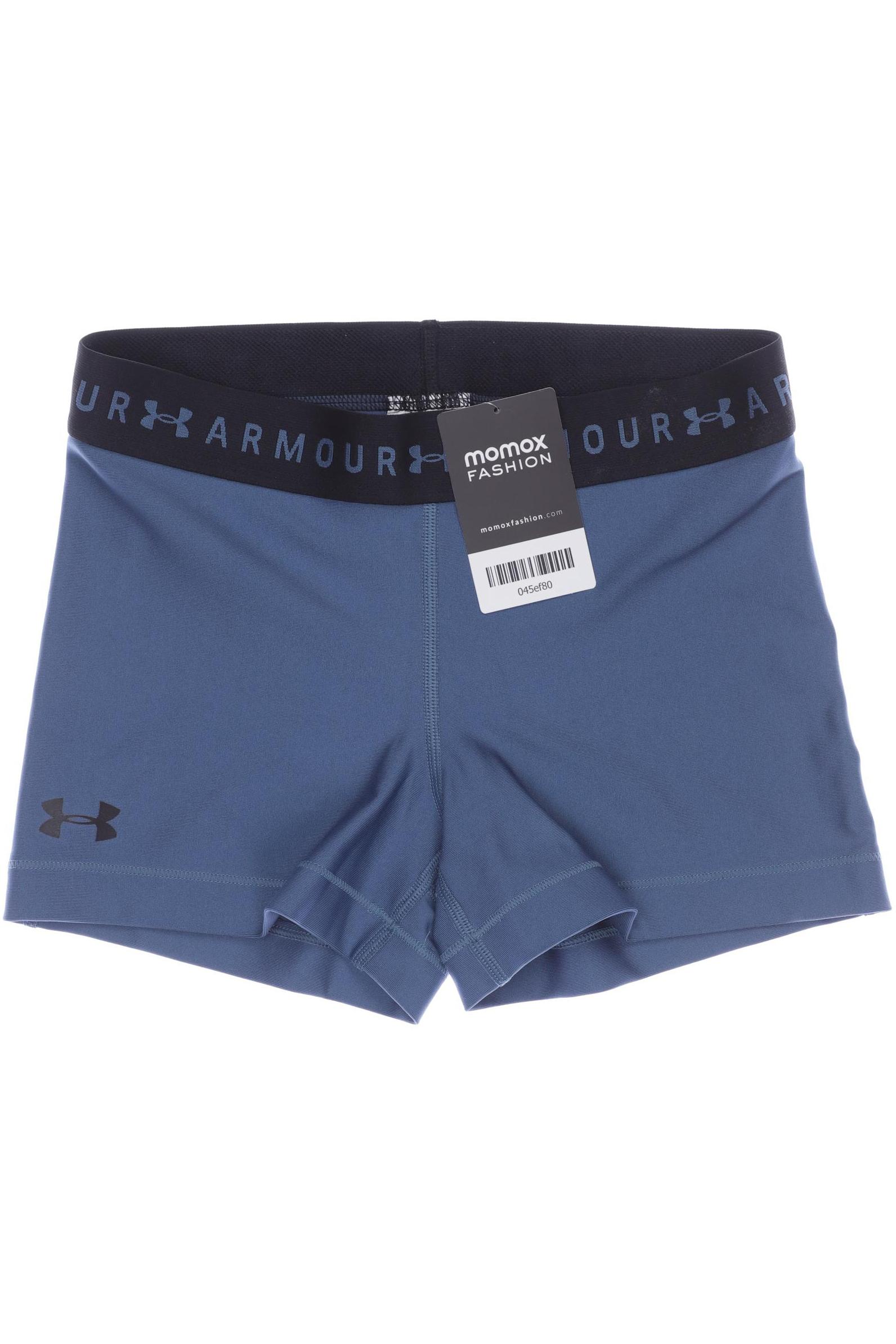 

Under Armour Damen Shorts, blau, Gr. 36