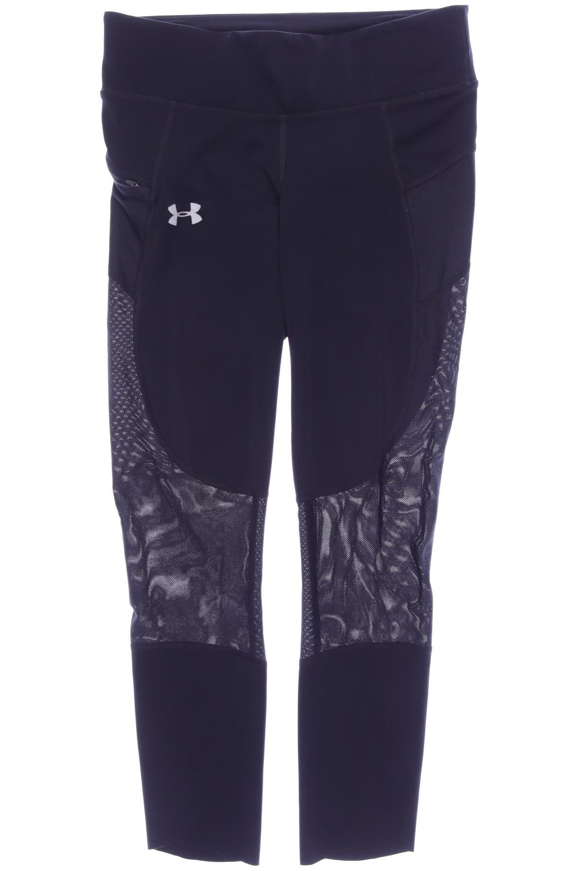 

UNDER ARMOUR Damen Stoffhose, schwarz