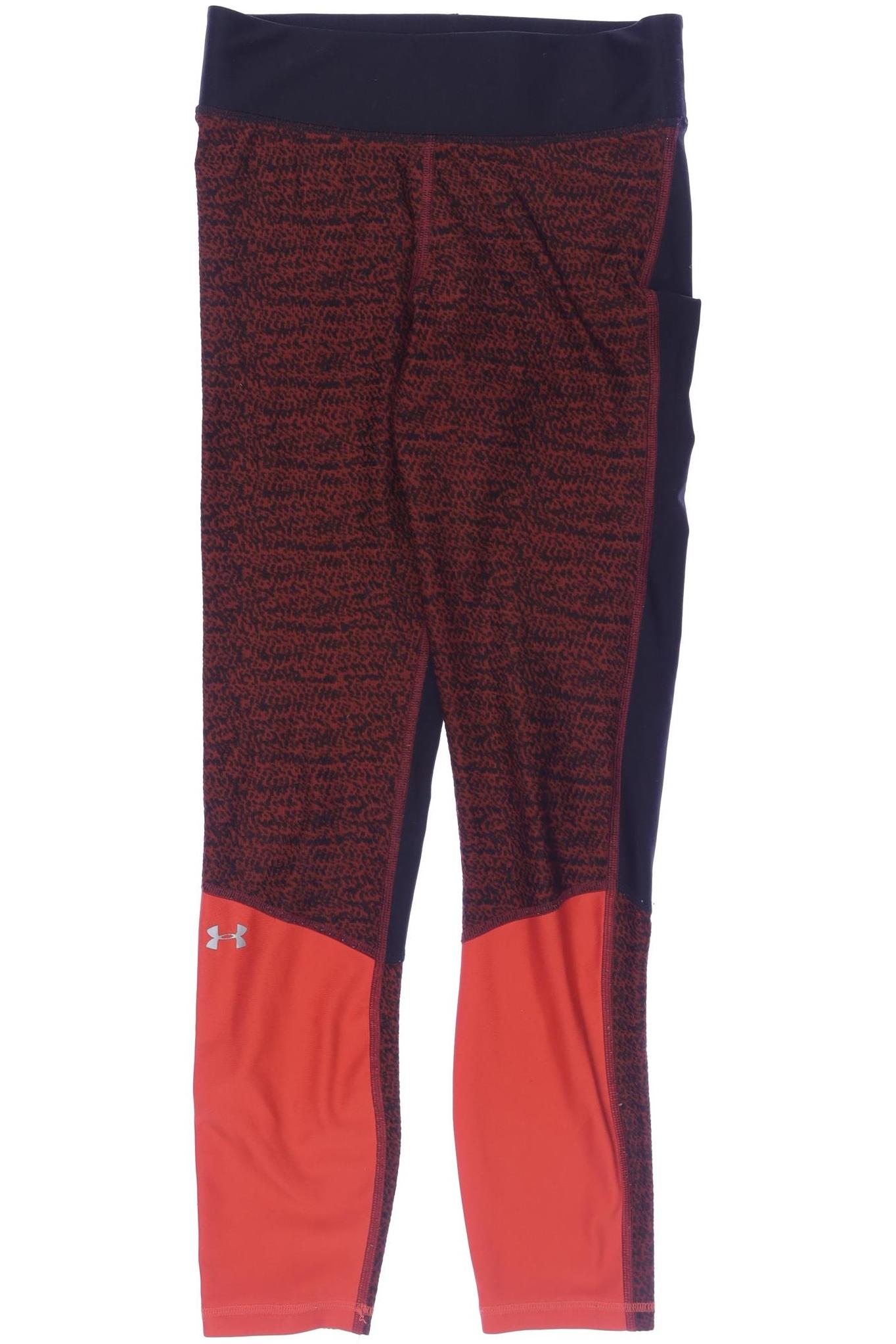 

Under Armour Damen Stoffhose, rot, Gr. 0