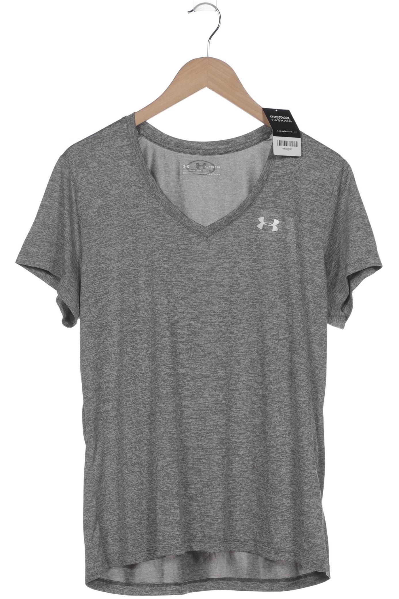 Thumbnail - Under Armour Damen T-Shirt, grau, Gr. 44