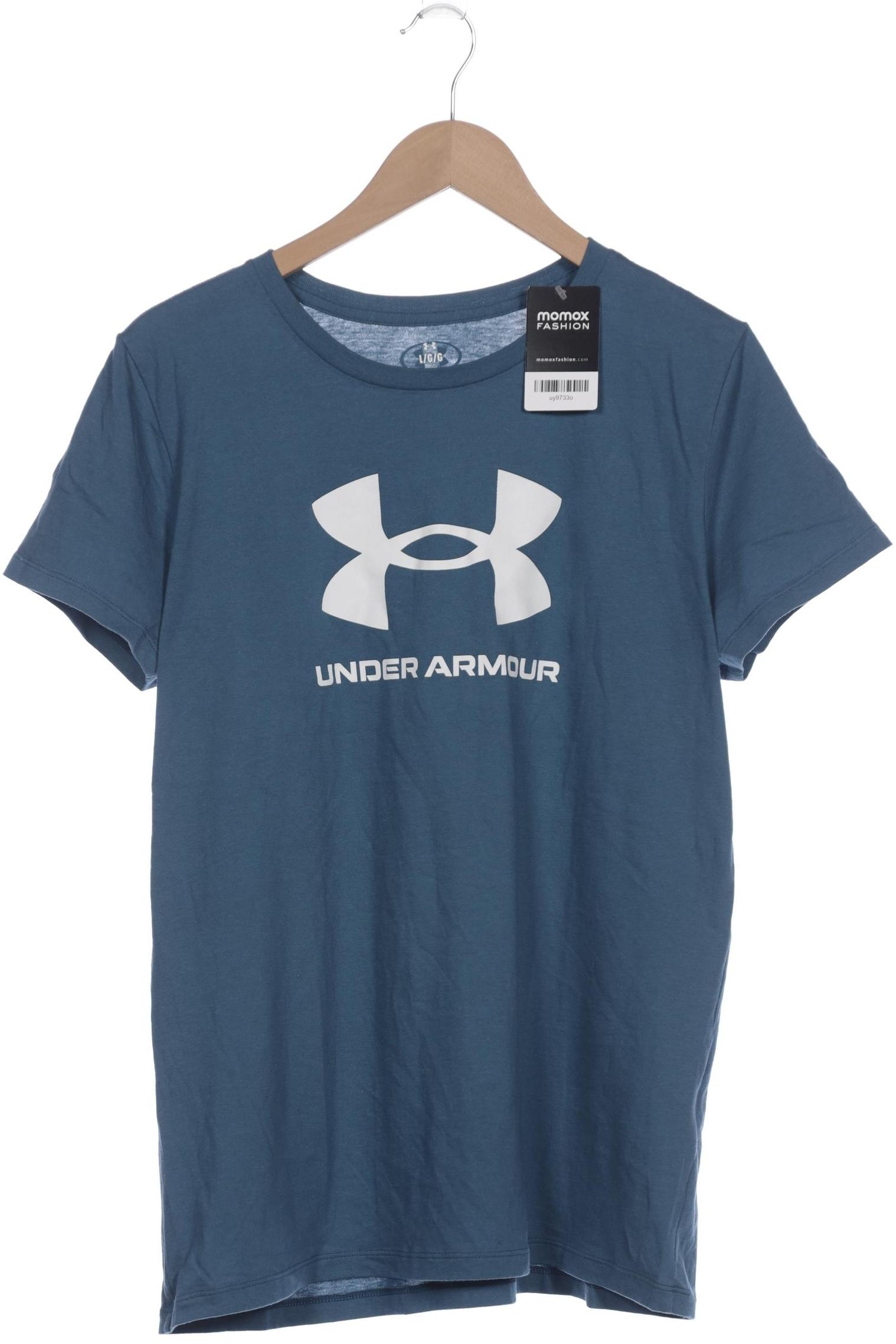 

Under Armour Damen T-Shirt, blau, Gr. 42