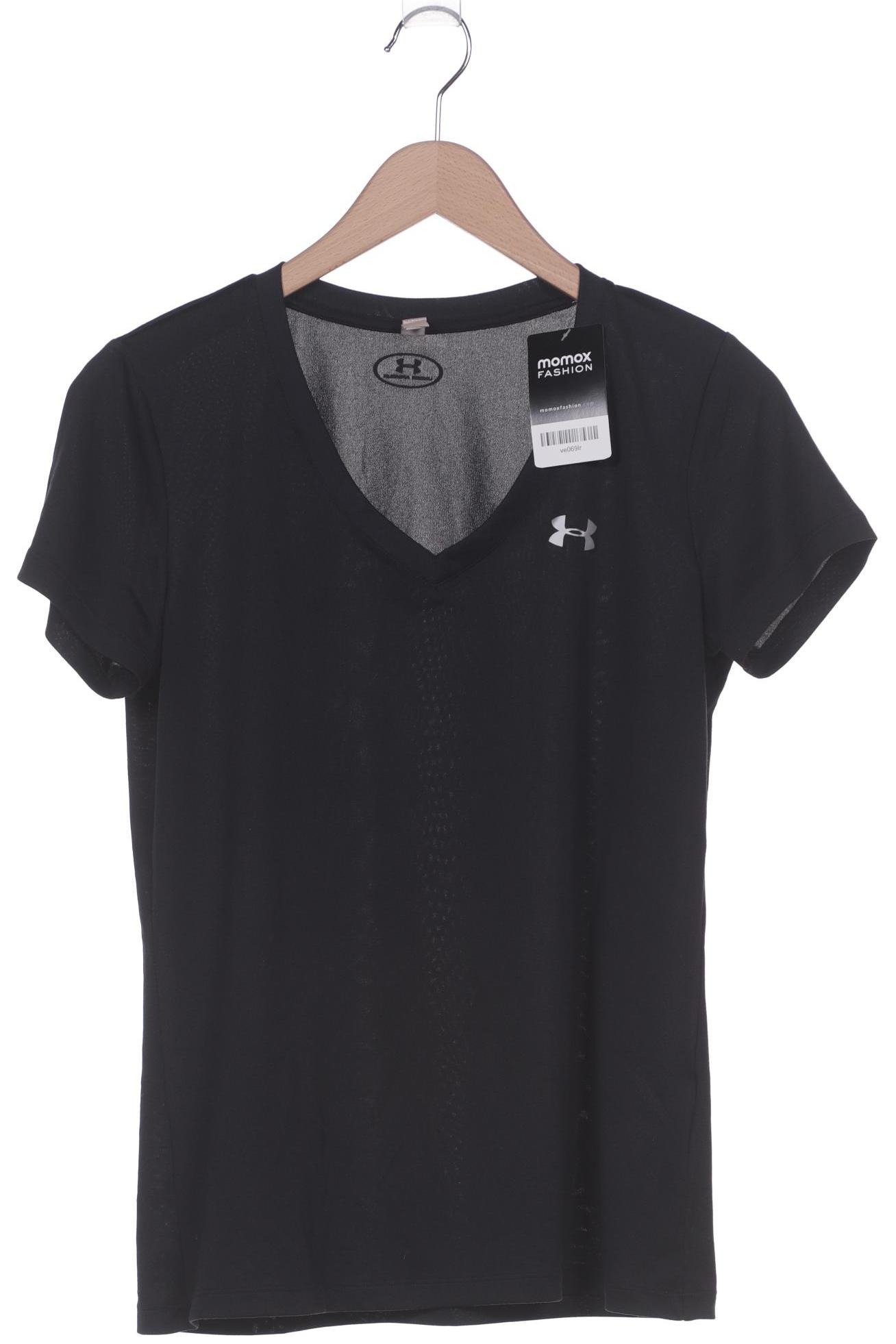 

Under Armour Damen T-Shirt, schwarz, Gr. 38