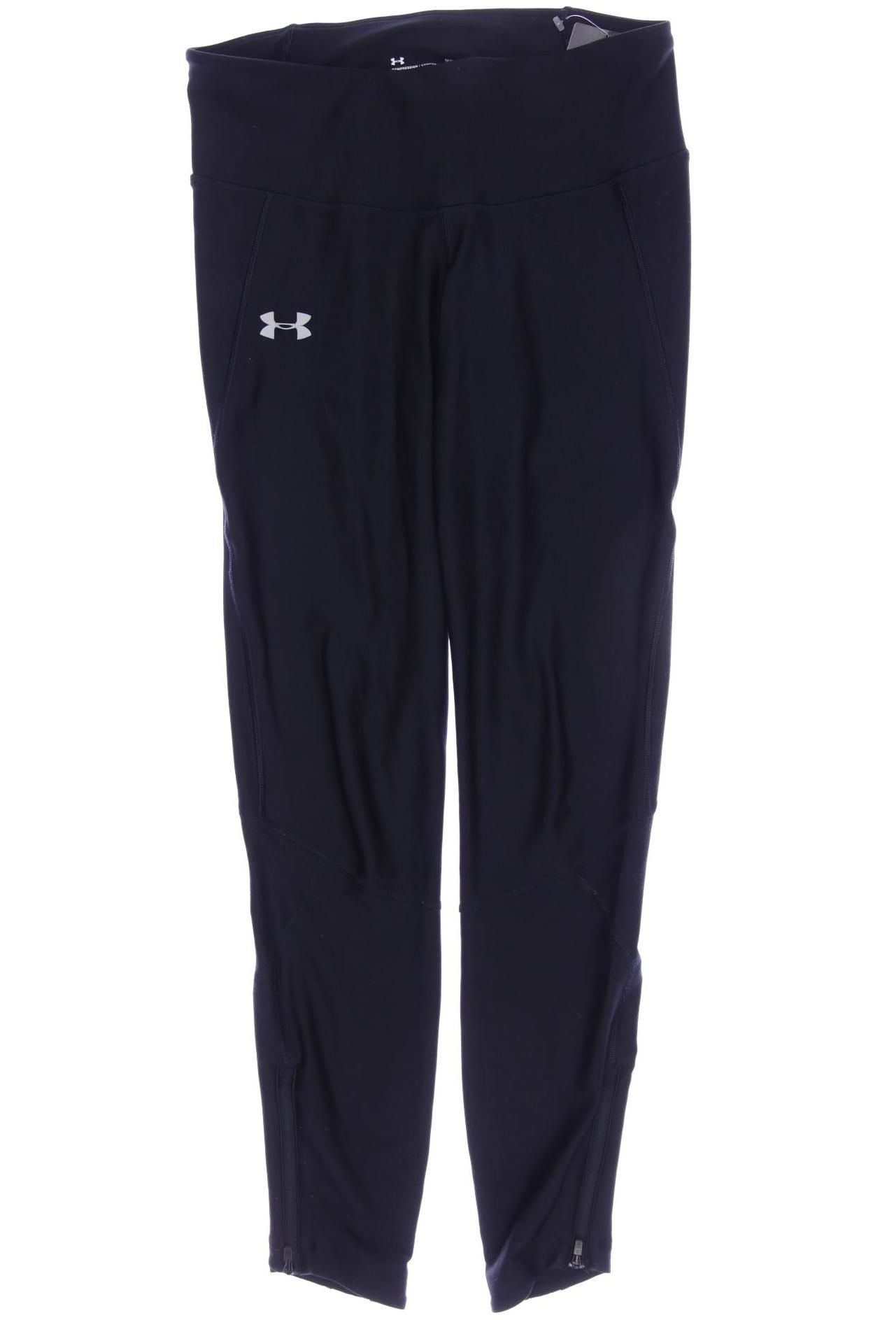 

UNDER ARMOUR Damen Stoffhose, schwarz