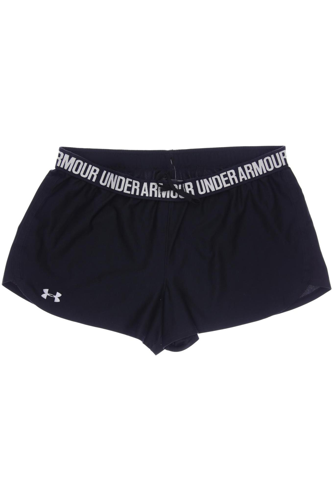 

UNDER ARMOUR Damen Shorts, schwarz