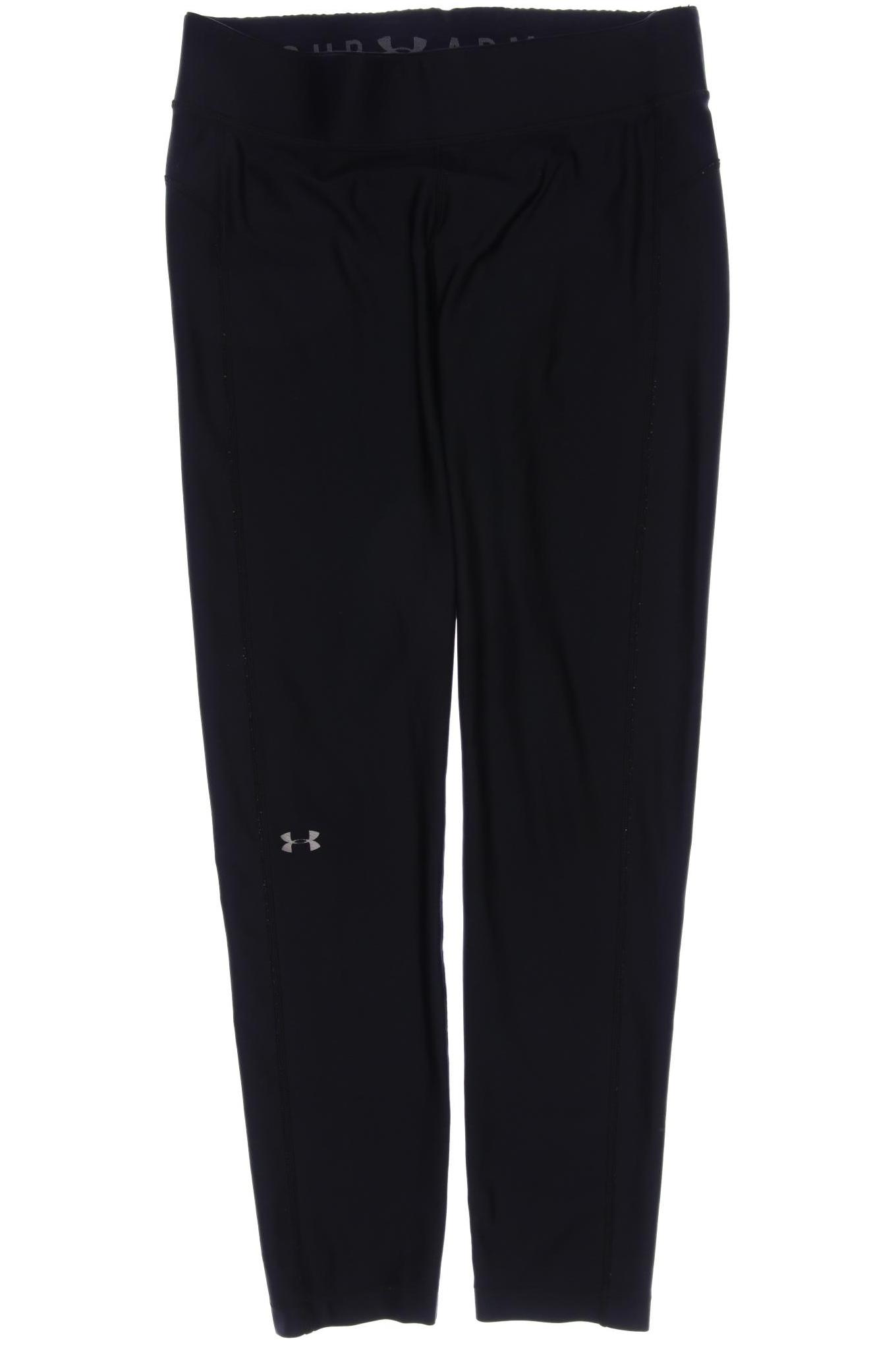 

UNDER ARMOUR Damen Stoffhose, schwarz