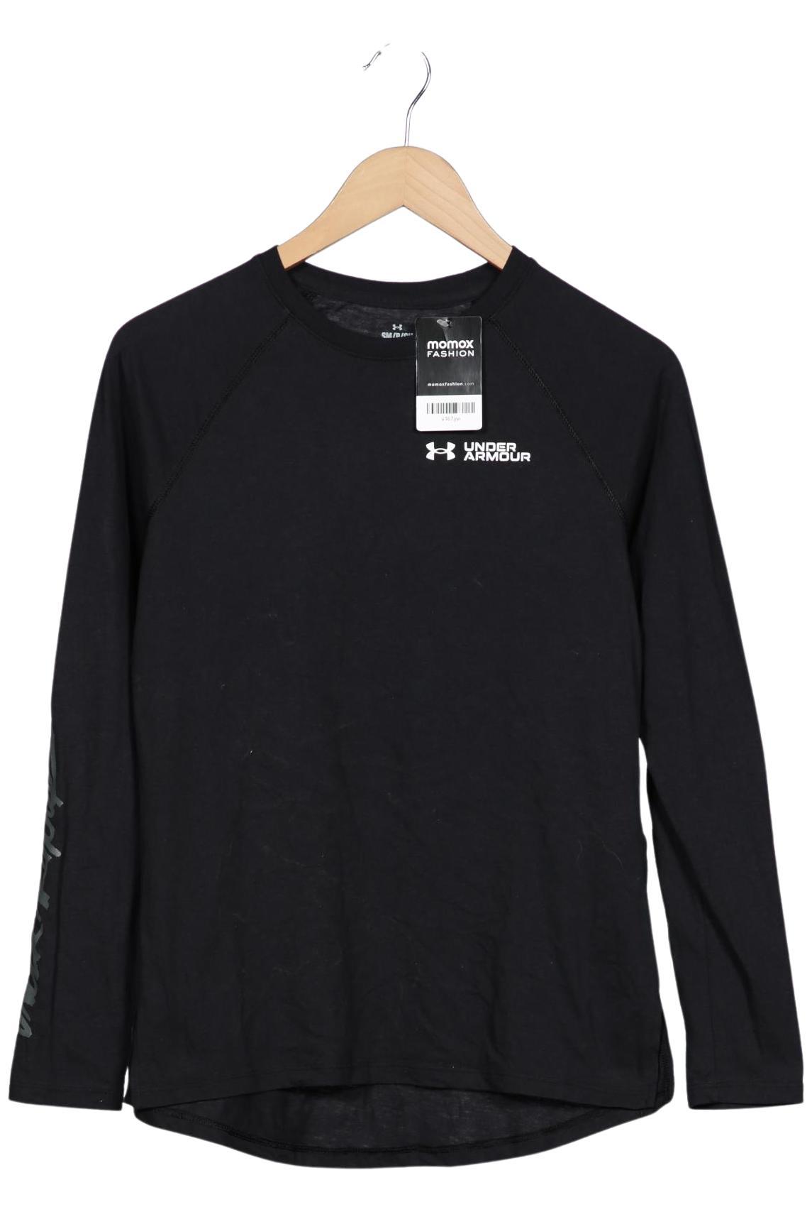 

Under Armour Damen Langarmshirt, schwarz, Gr. 36