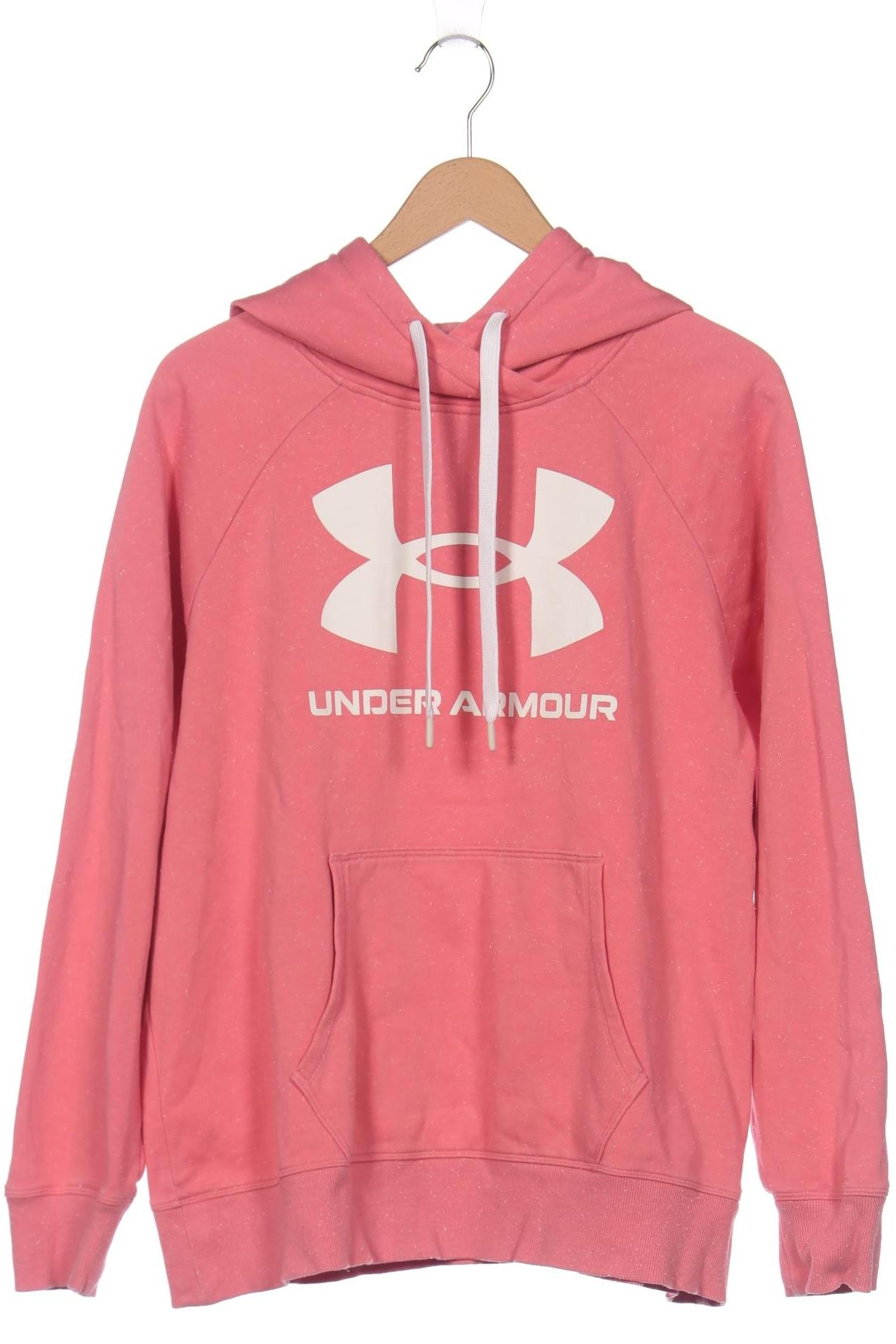 

Under Armour Damen Kapuzenpullover, pink, Gr. 44