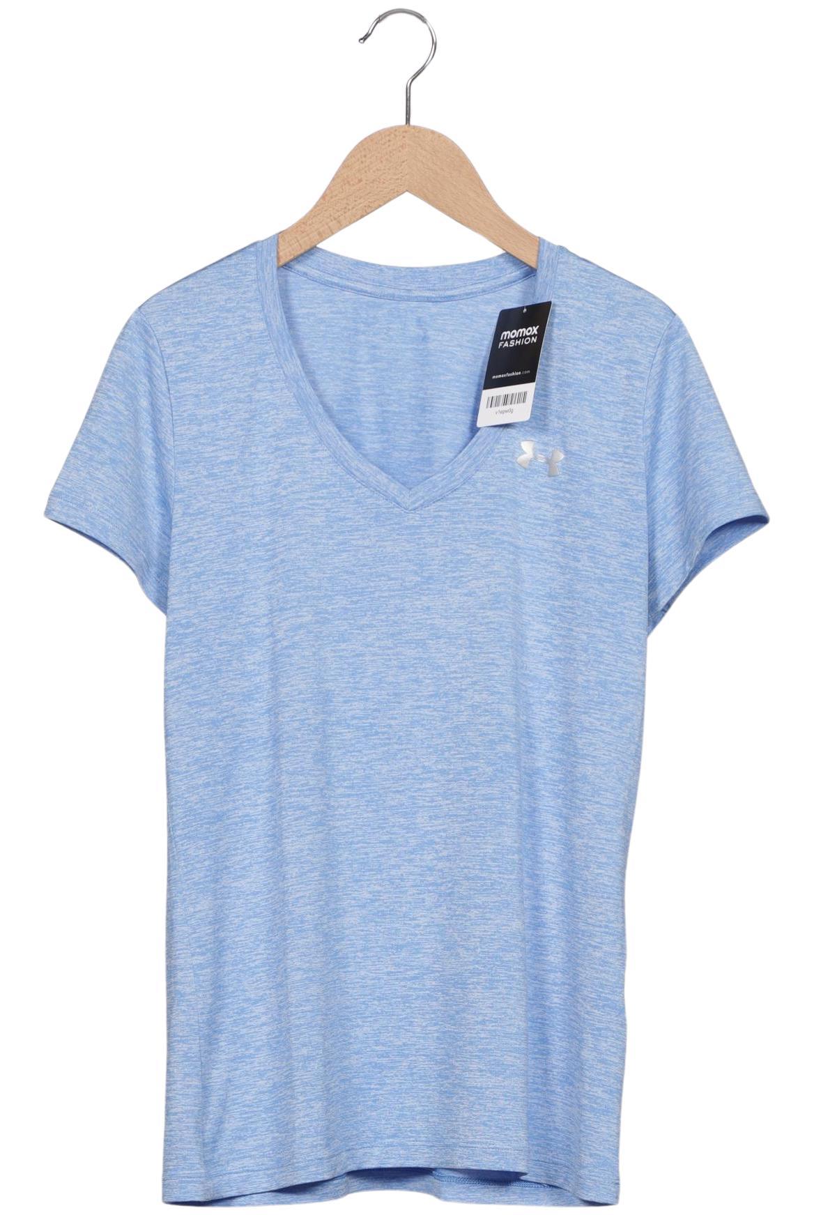 

Under Armour Damen T-Shirt, blau, Gr. 38