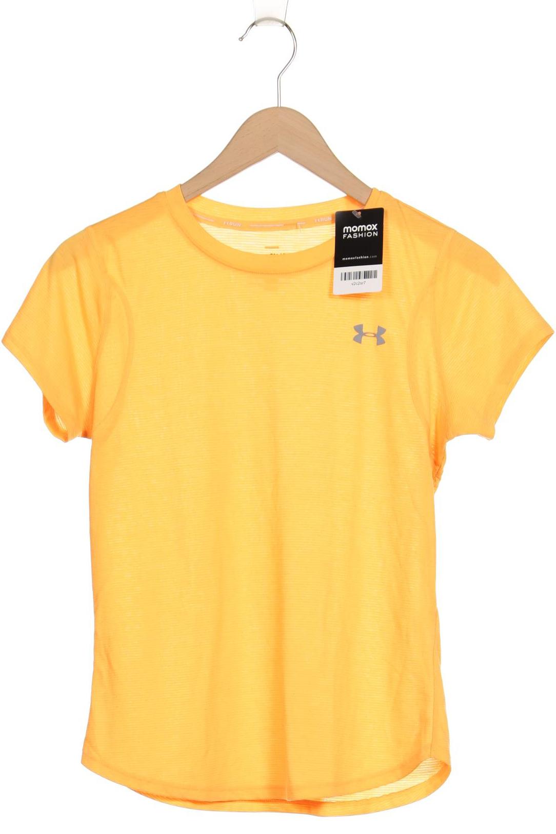 

Under Armour Damen T-Shirt, orange, Gr. 36