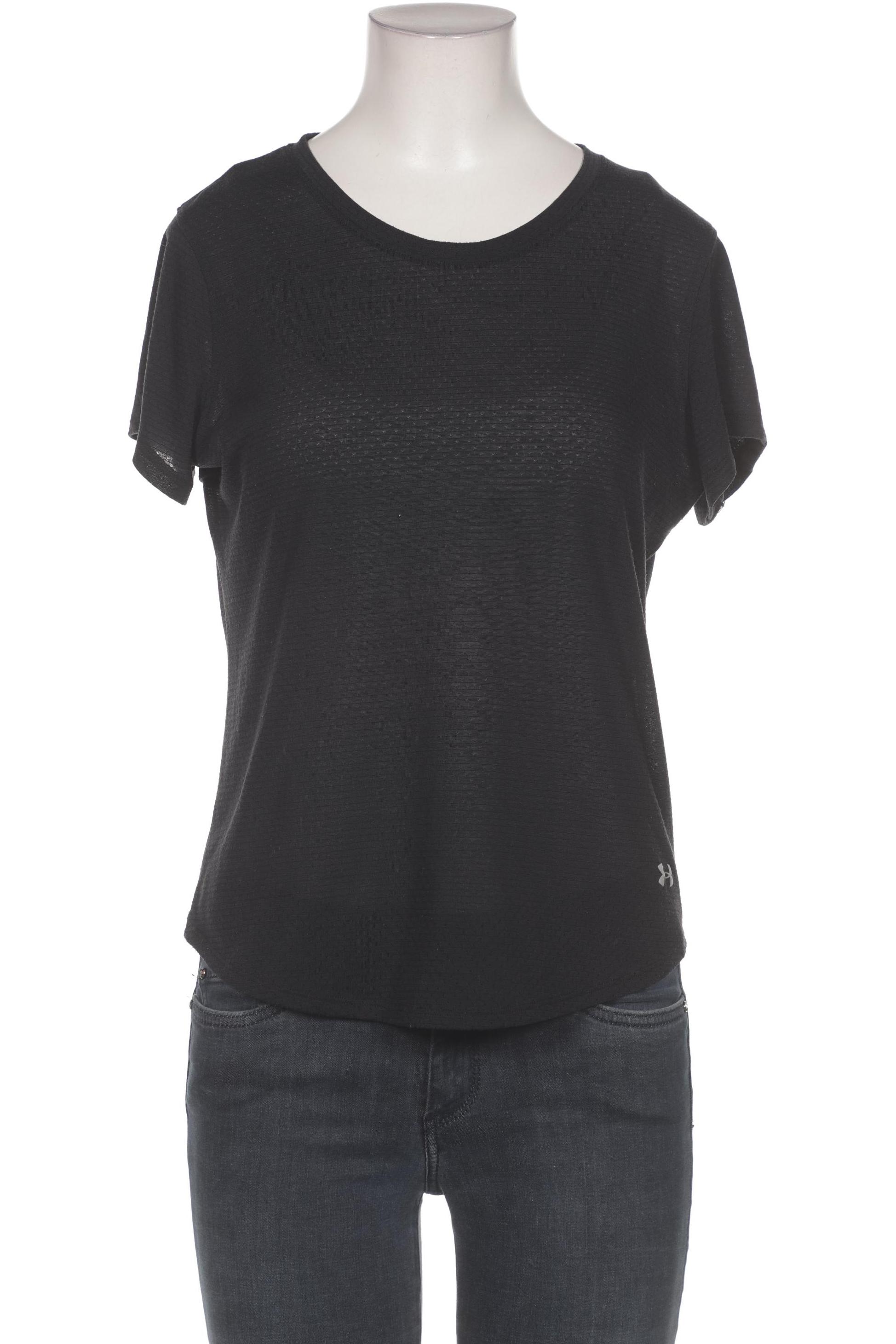 

Under Armour Damen T-Shirt, schwarz, Gr. 38