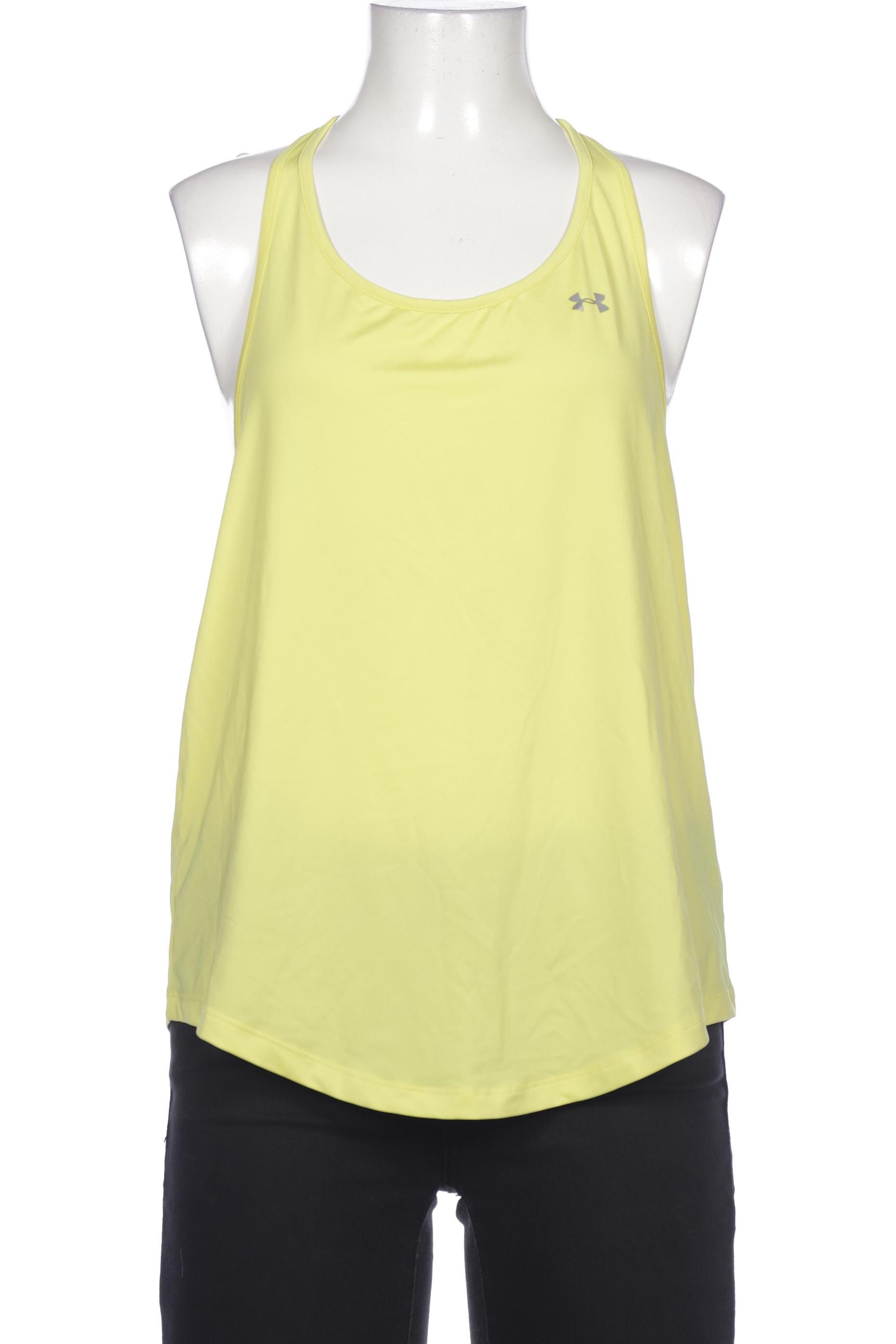 

UNDER ARMOUR Damen Top, gelb
