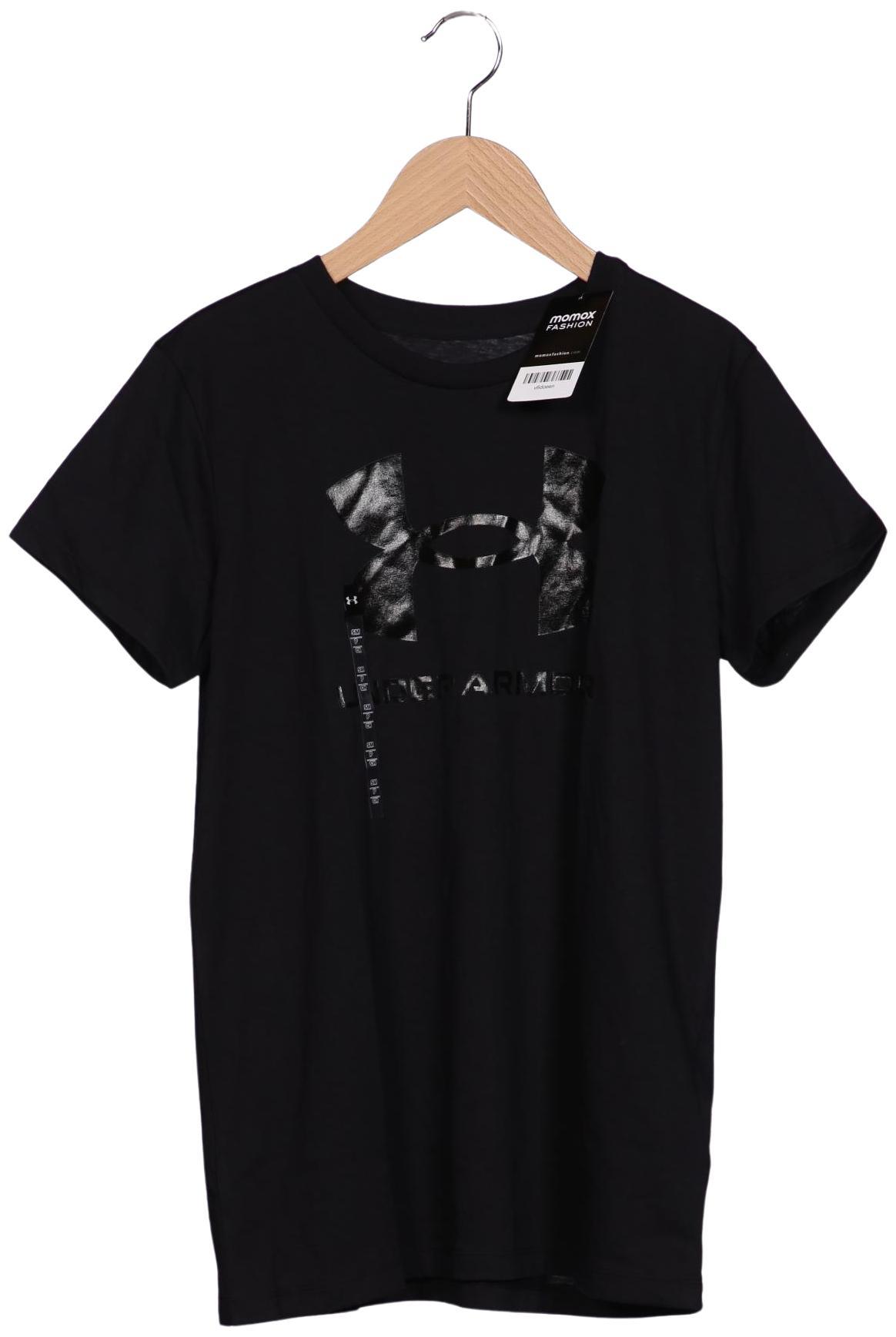 

Under Armour Damen T-Shirt, schwarz, Gr. 36